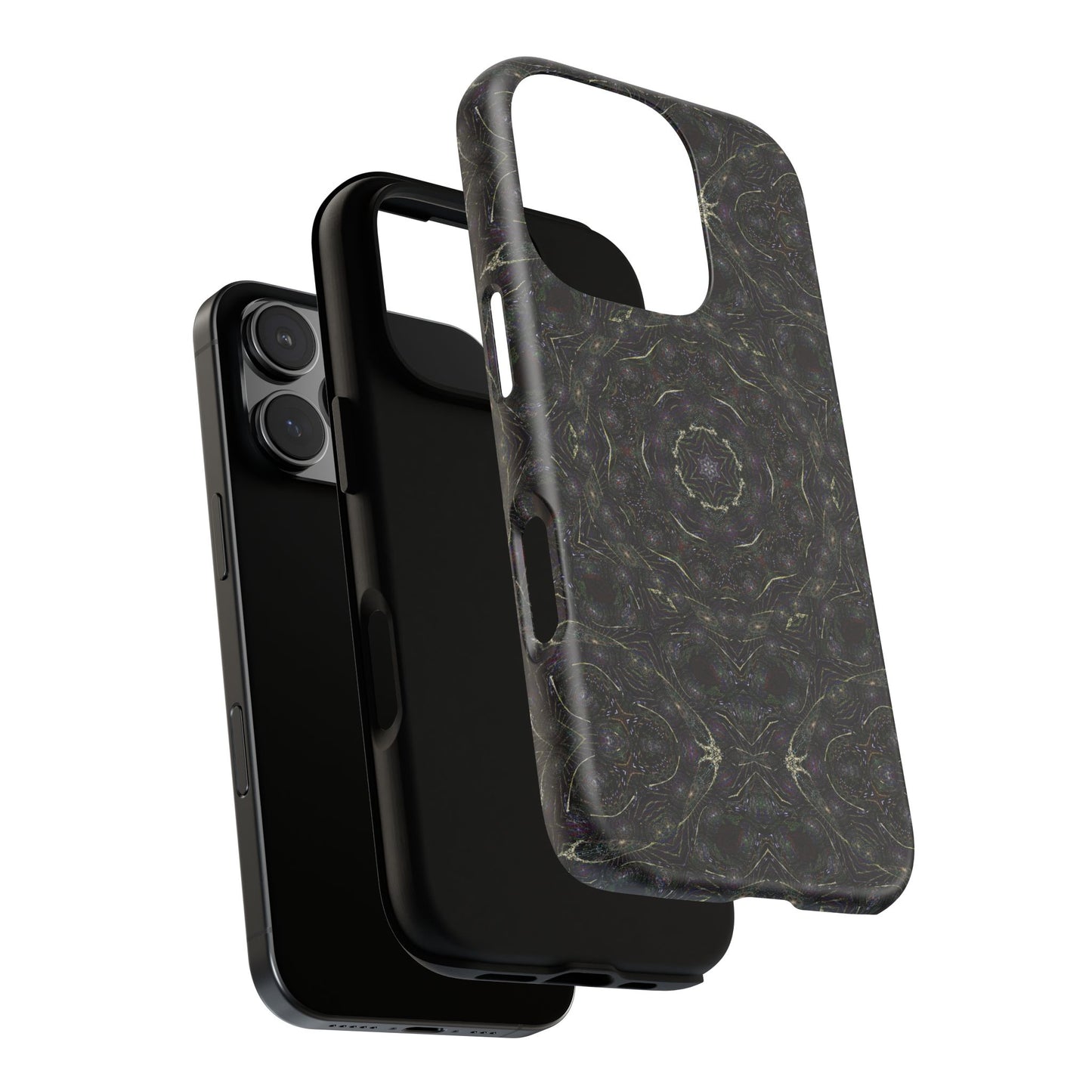 iPhone 16 Tough Cases - P5 Kaleidoscopic No.18