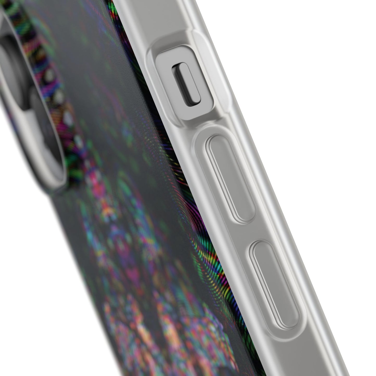iPhone 15 Flexi Case - DMT Scribe No.T2T1