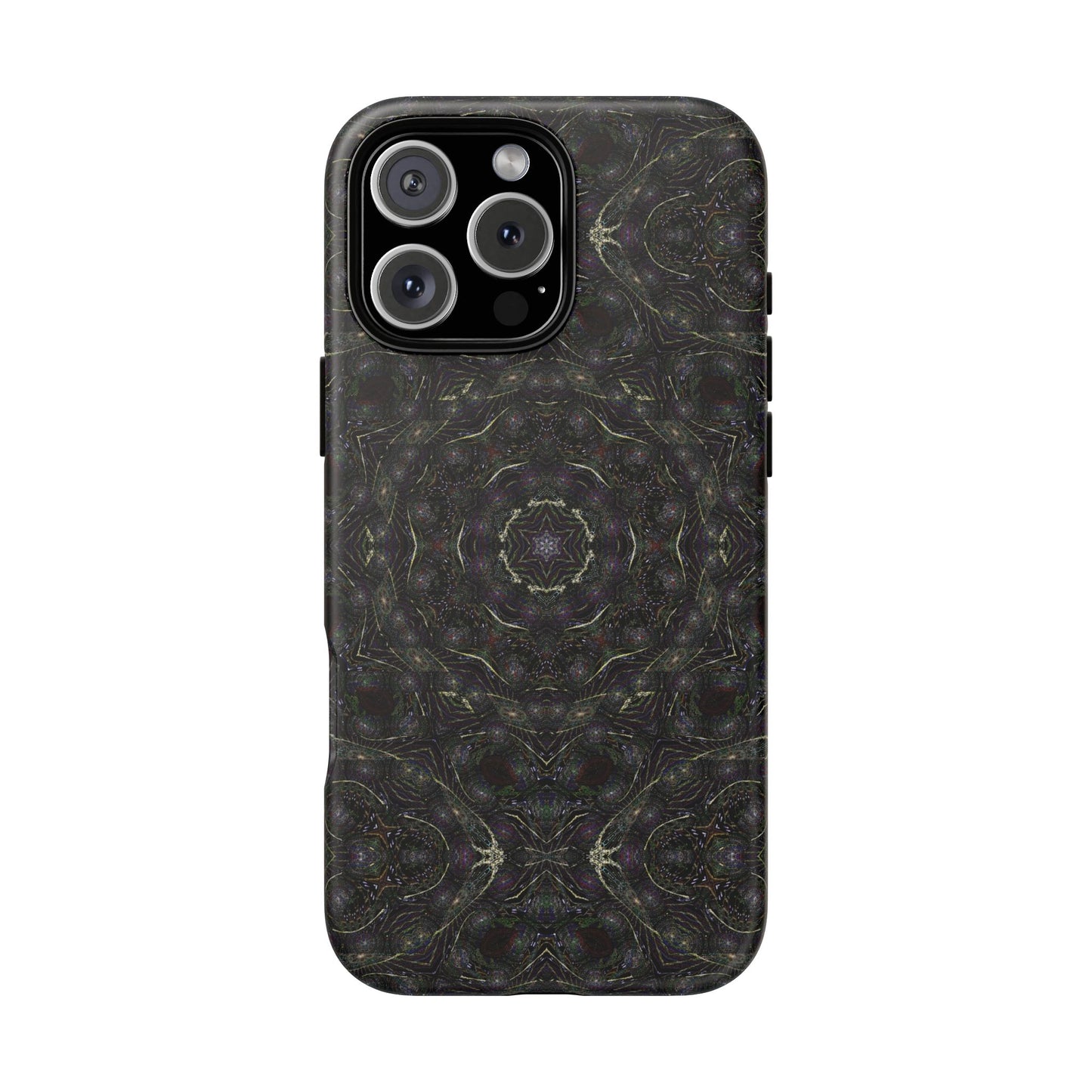 iPhone 16 Tough Cases - P5 Kaleidoscopic No.18