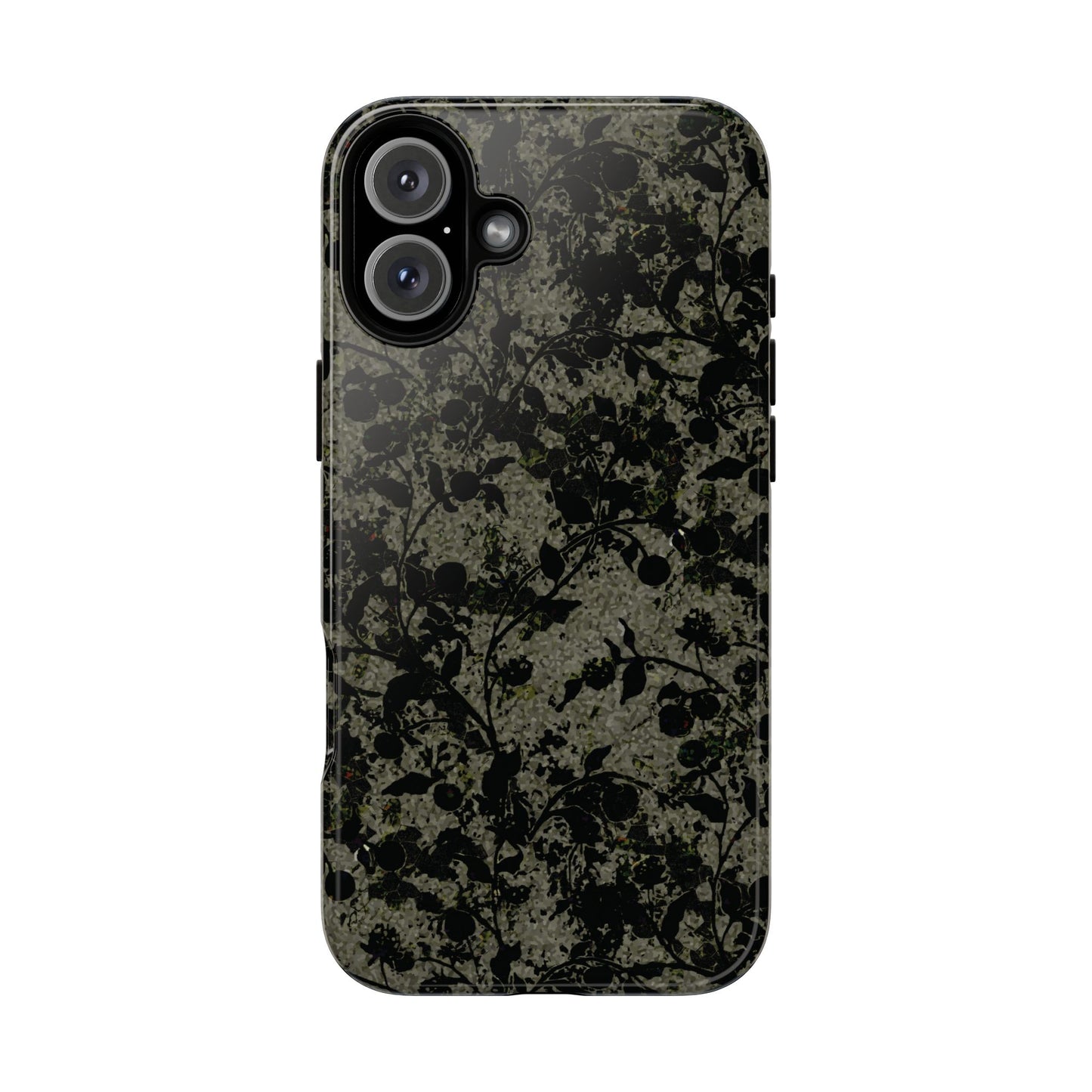 iPhone 16 Tough Cases - Hidden Weave Series V3 No.25