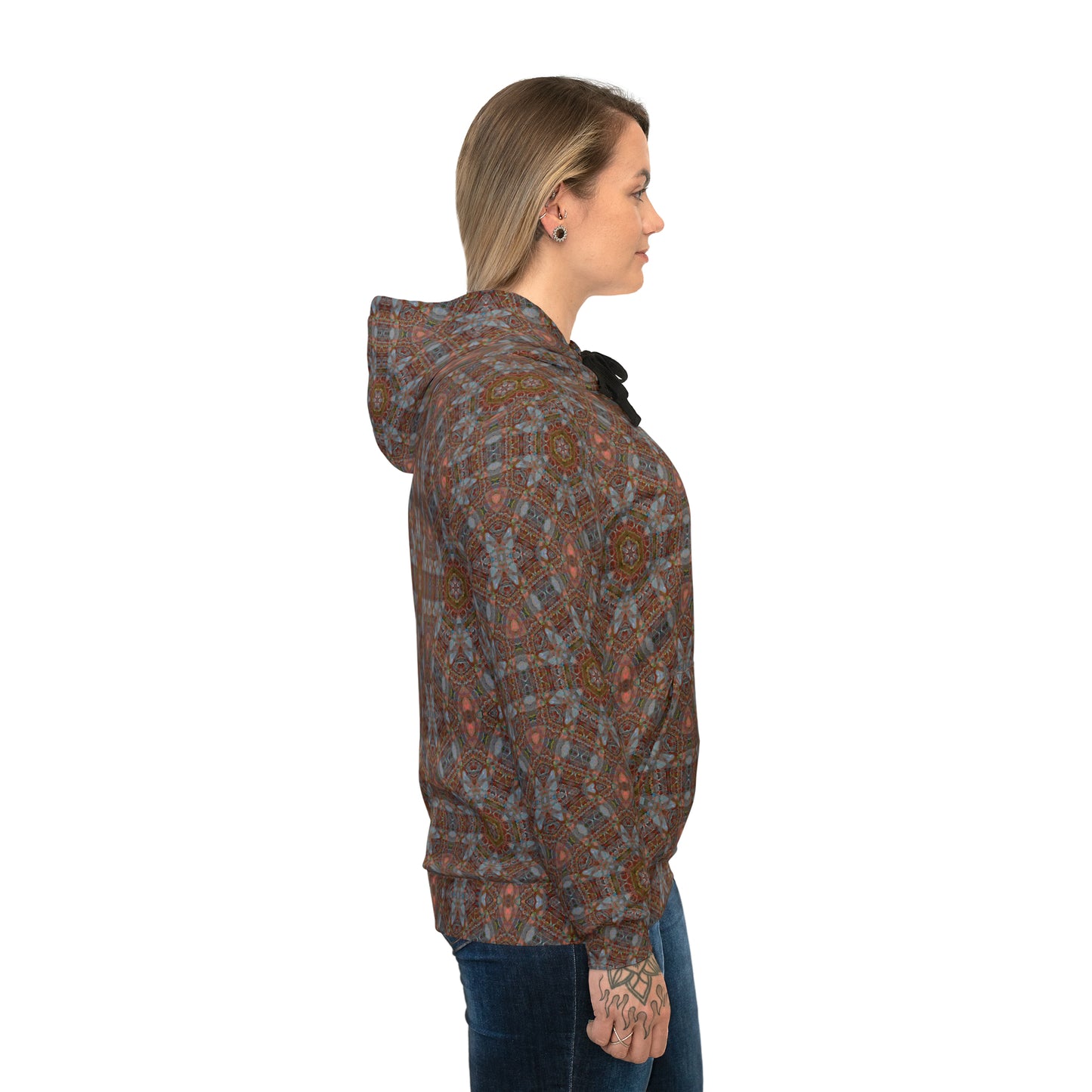 Athletic Hoodie - YC02 Series No.1