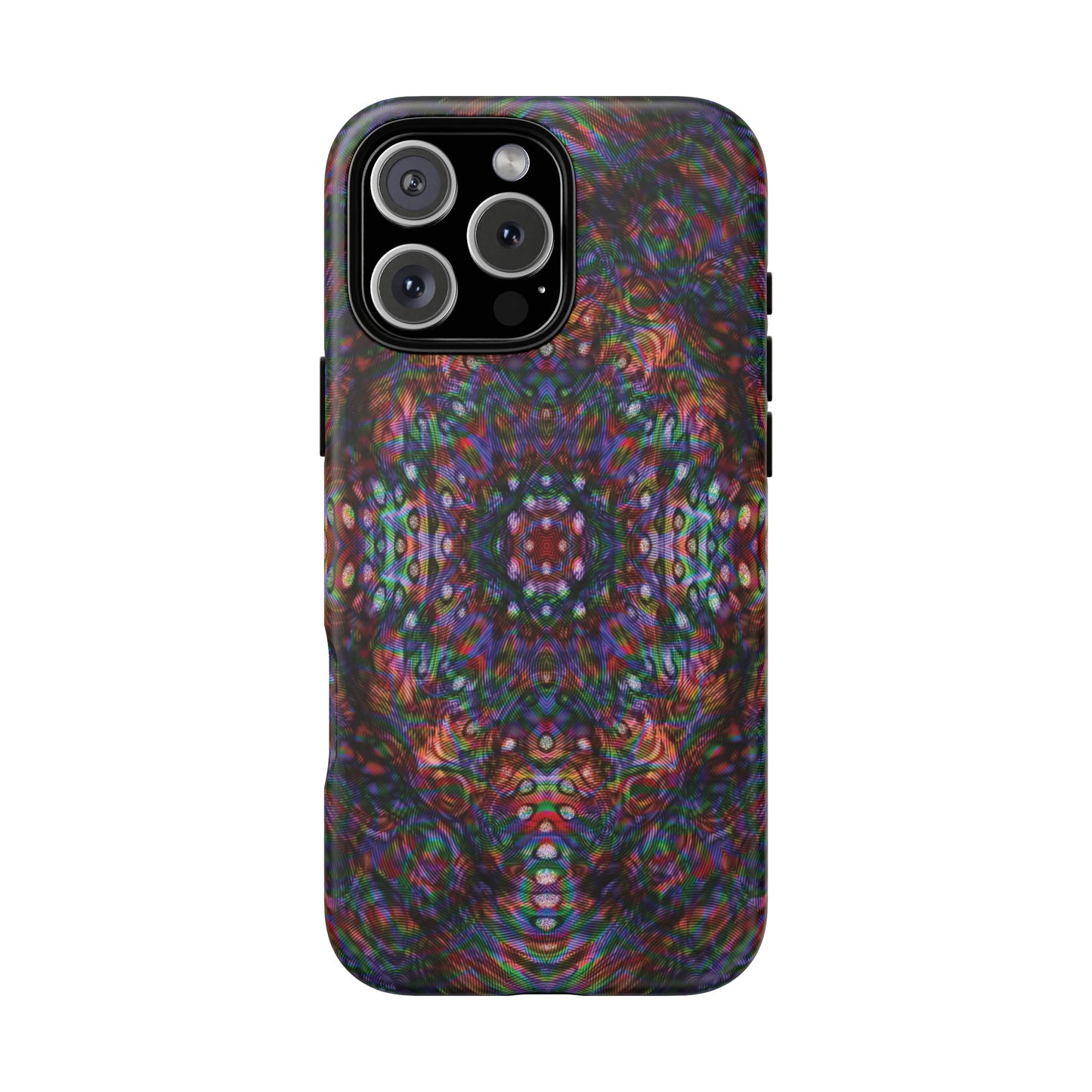 iPhone 16 Tough Cases - DMT Scribe Tiles No.1