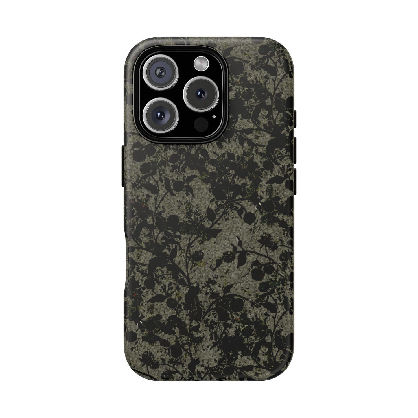iPhone 16 Tough Cases - Hidden Weave Series V3 No.25