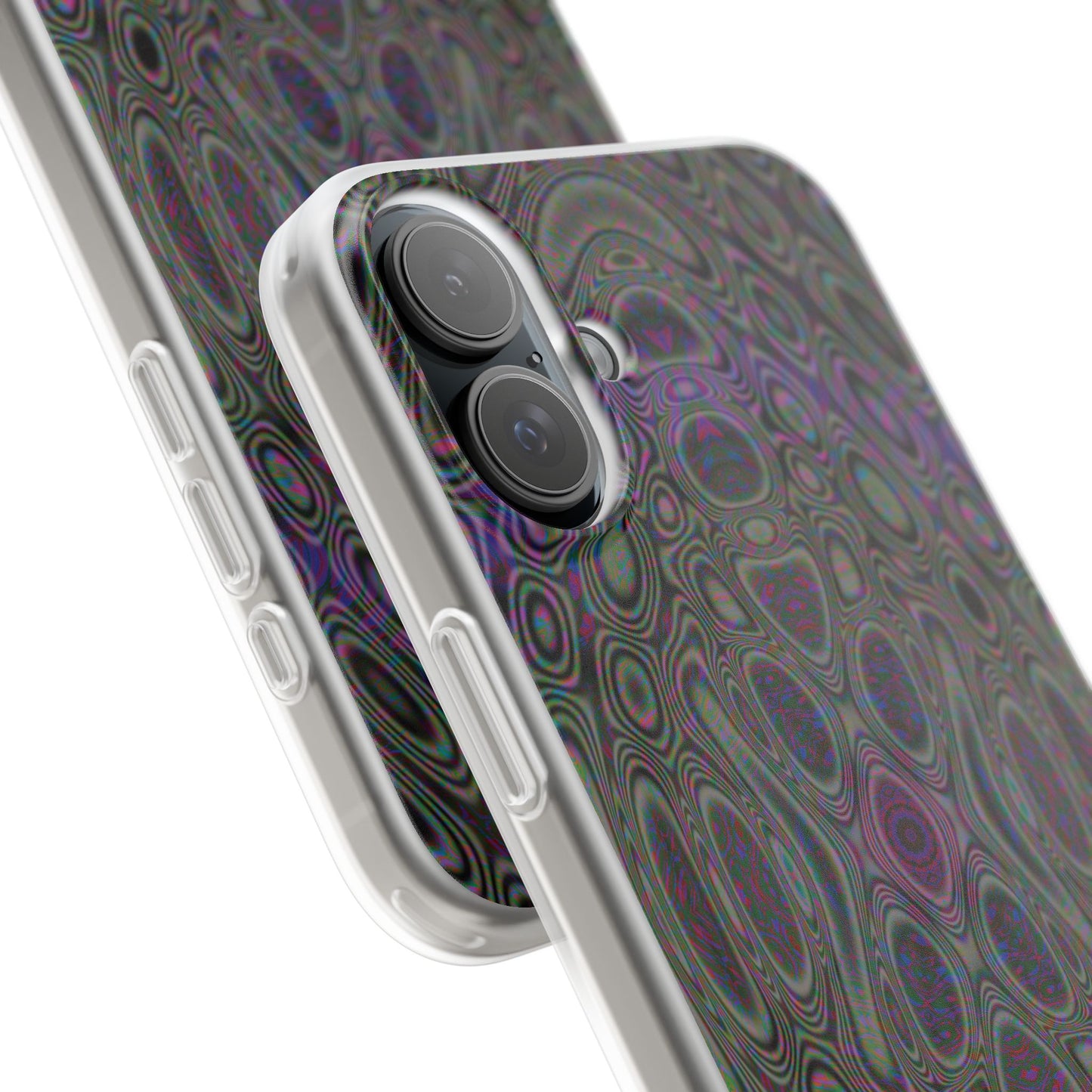 iPhone 16 Flexi Case - DMT Seer No.19