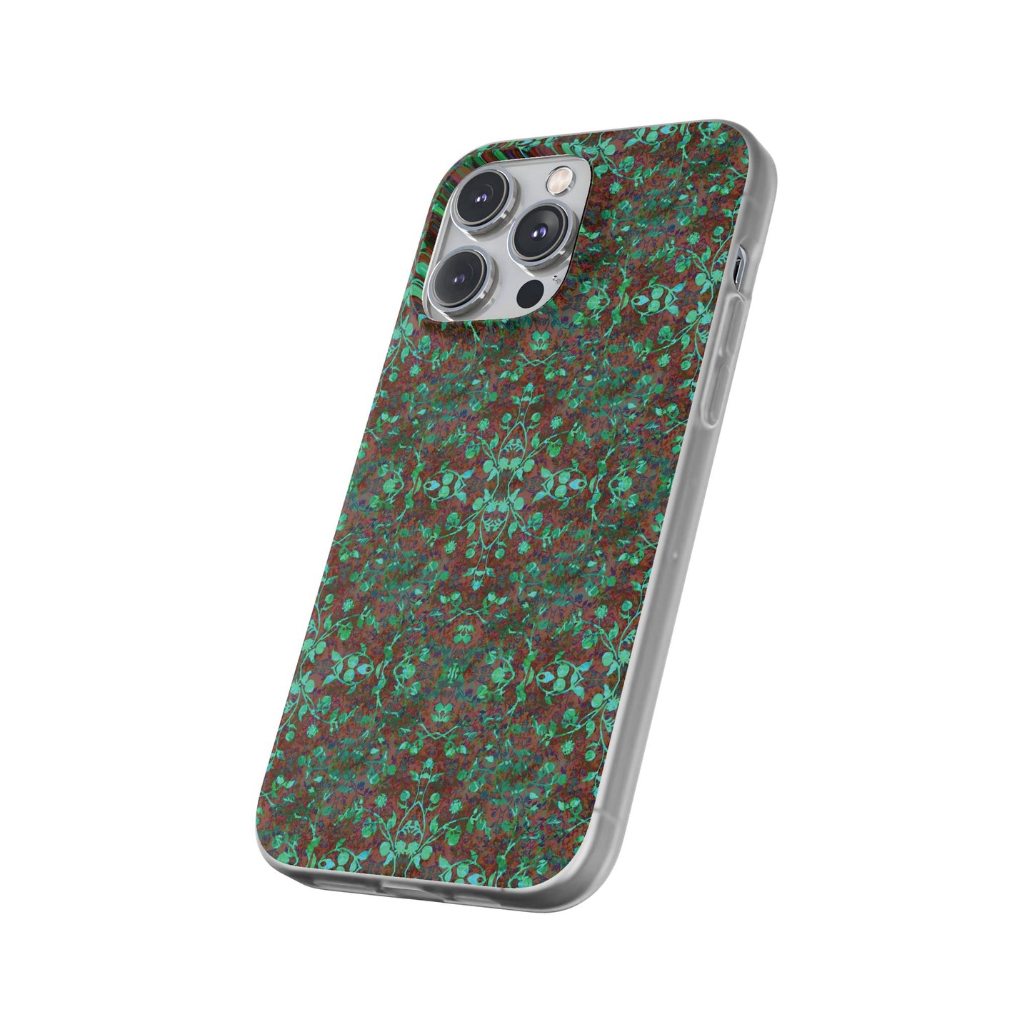 iPhone 14 Flexi Case - Hidden Weave Series No.29