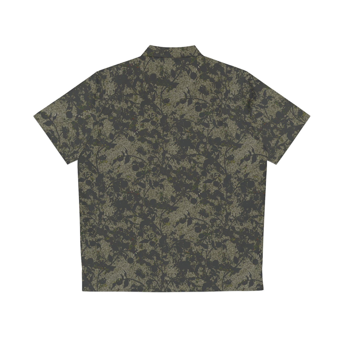 Hawaiian Shirt - Hidden Weave Series V3 No.25