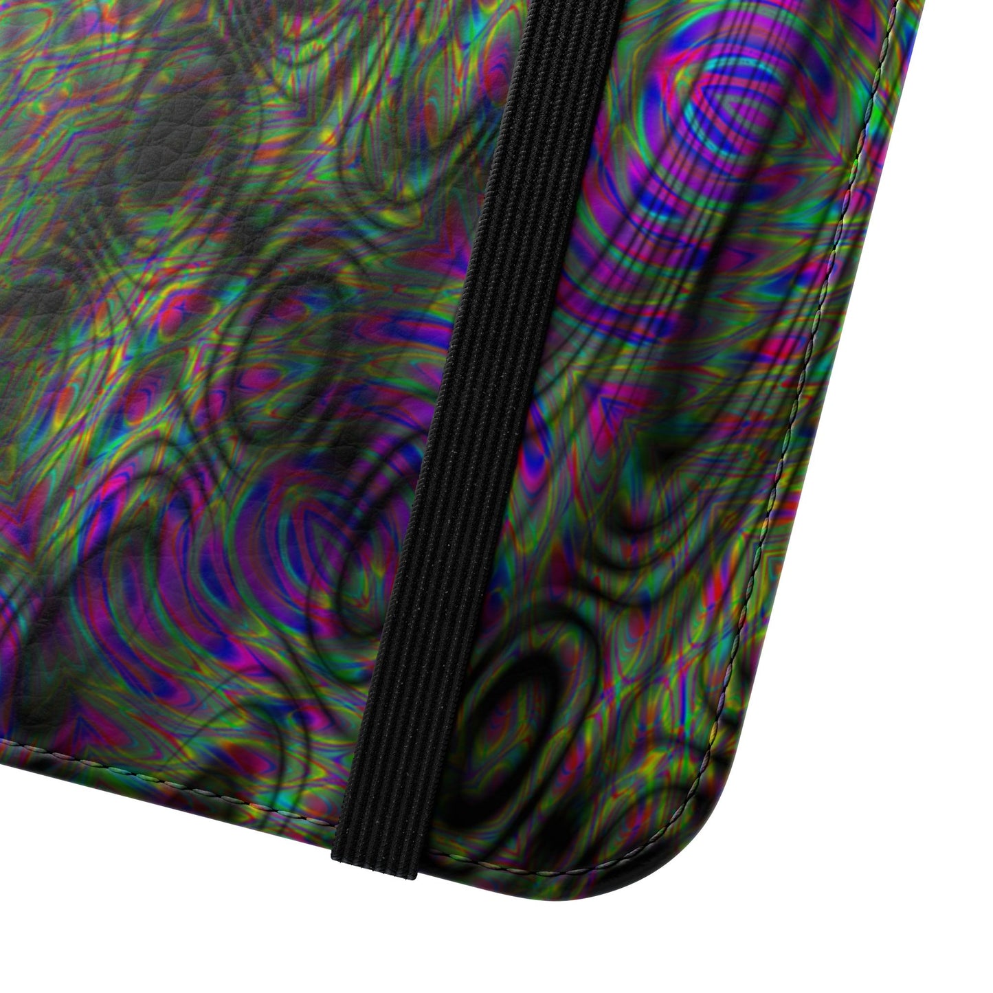 iPhone 16 Flip Case - DMT Seer No.16
