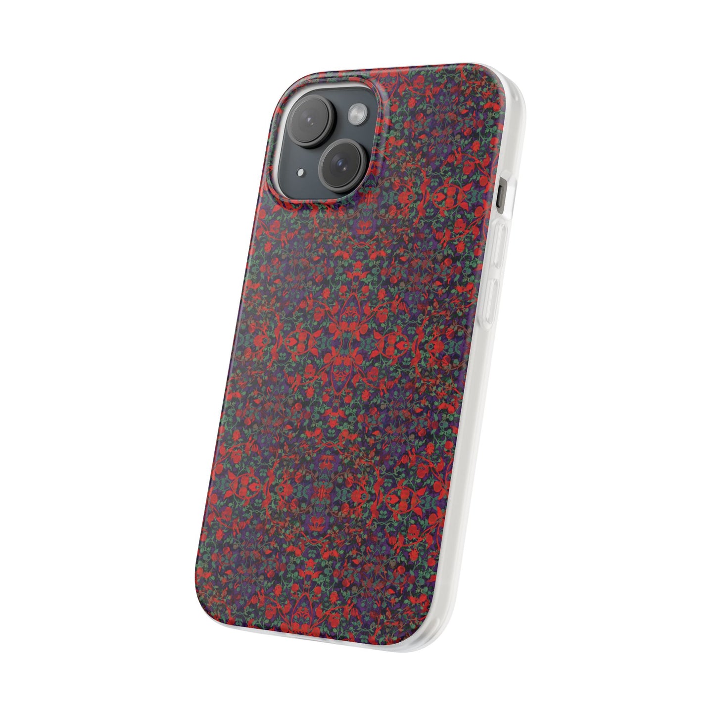 iPhone 15 Flexi Case - Hidden Weave Series No.25