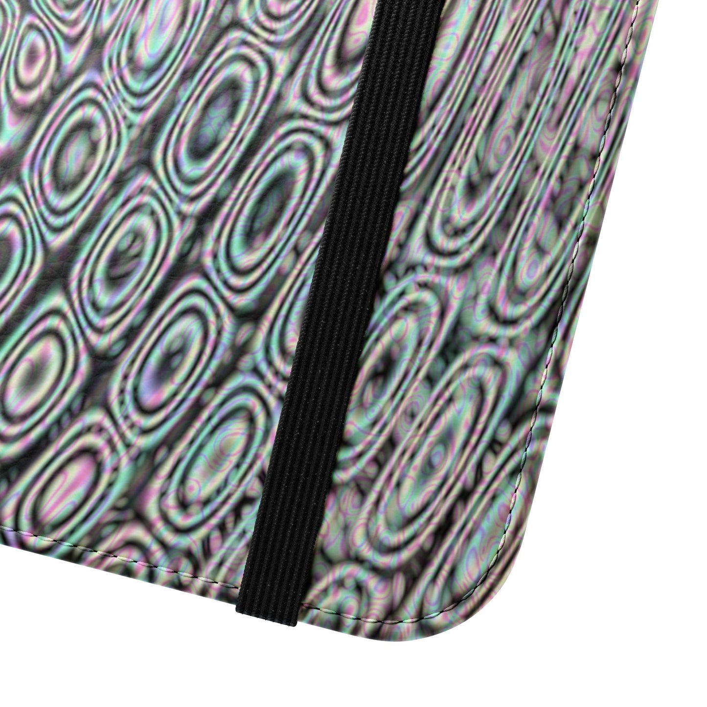 iPhone 16 Flip Case - DMT Seer No.13