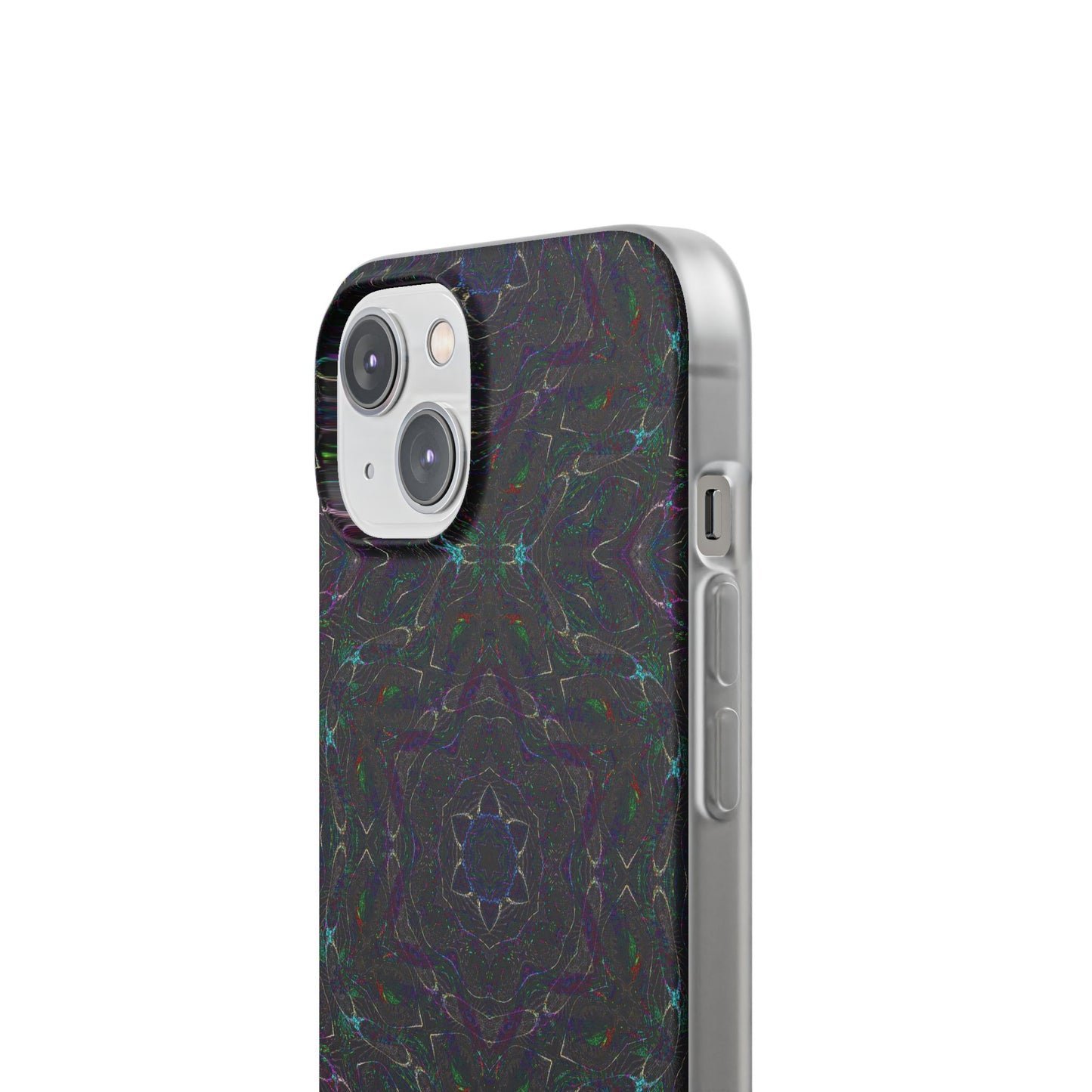 iPhone 14 Flexi Case - P5 Kaleidoscopic No.32