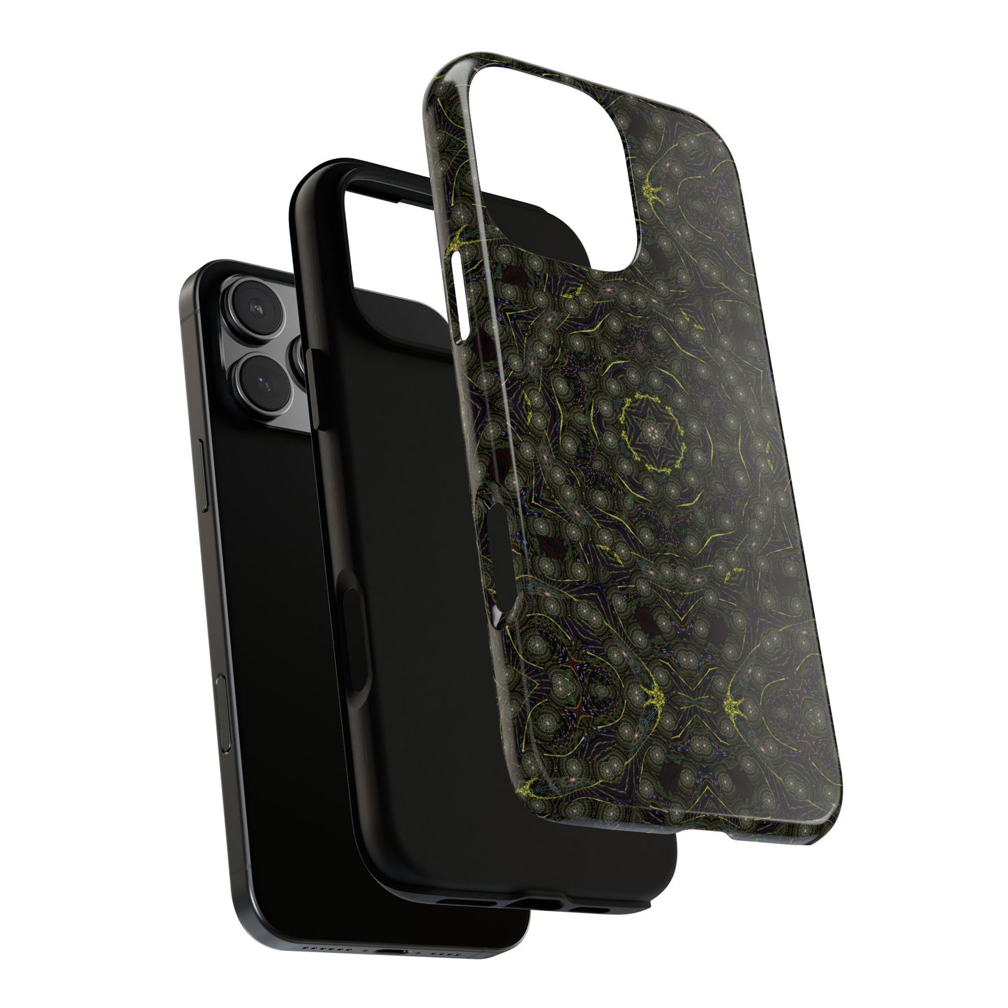 iPhone 16 Tough Cases - P5 Kaleidoscopic No.2