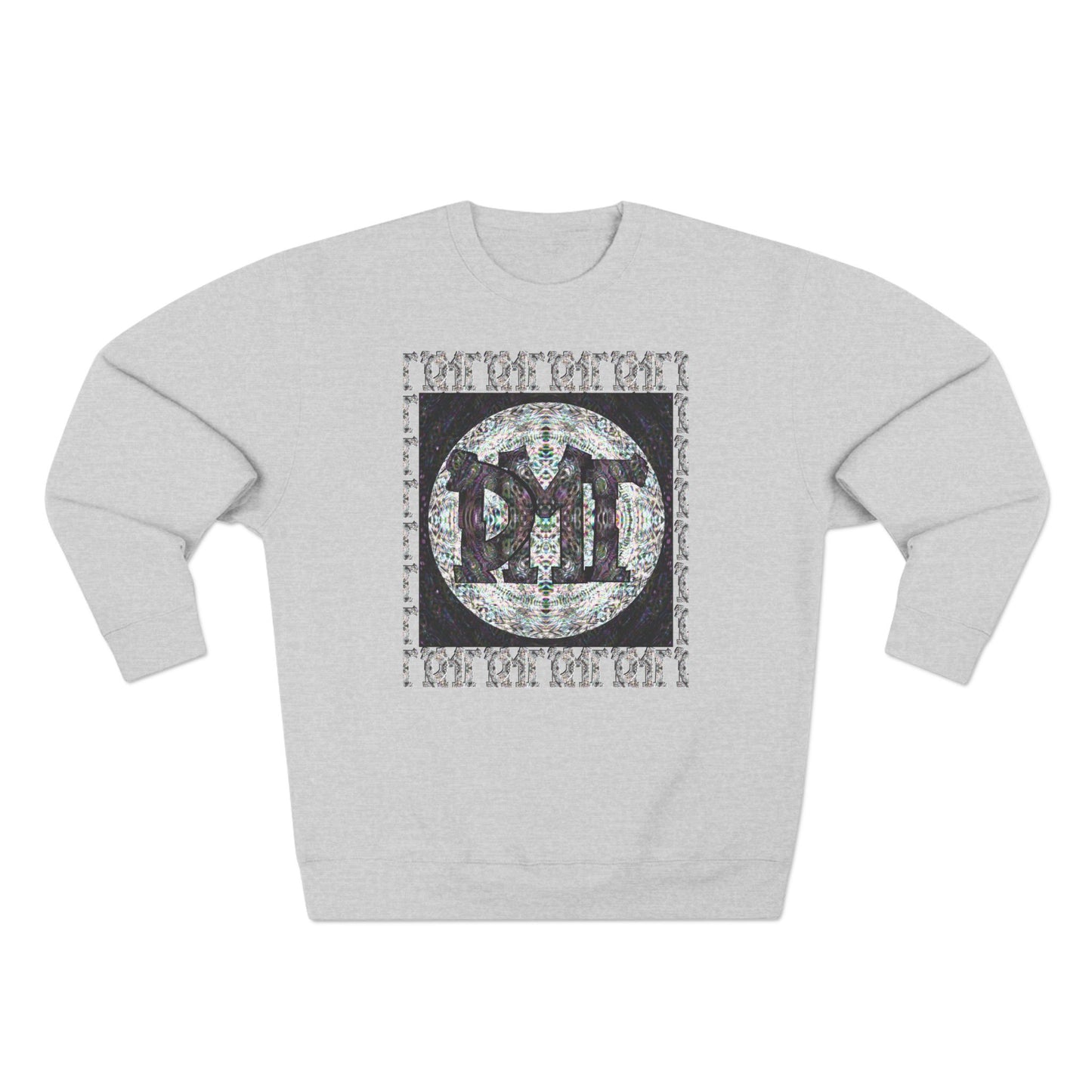 Unisex Crewneck Sweatshirt - DMT Scribe No.9