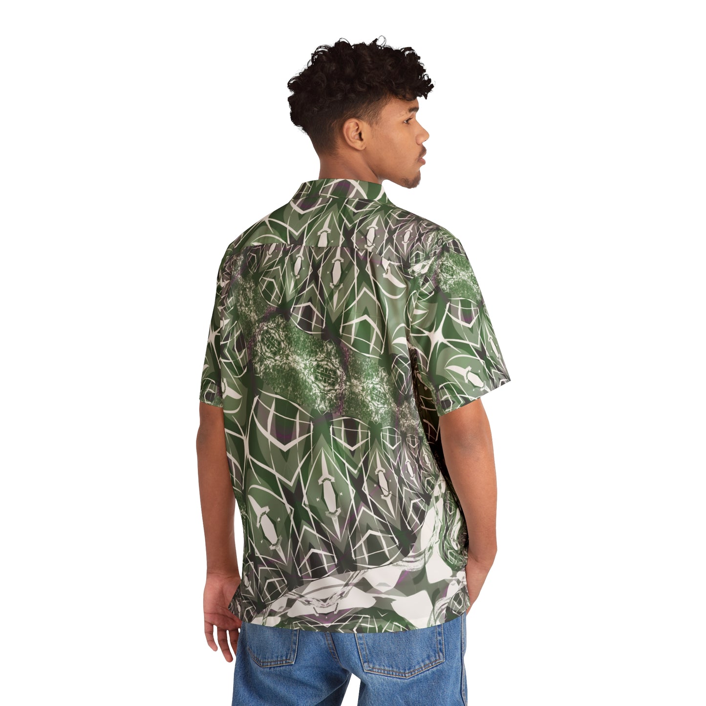 Hawaiian Shirt - YL Series No.3