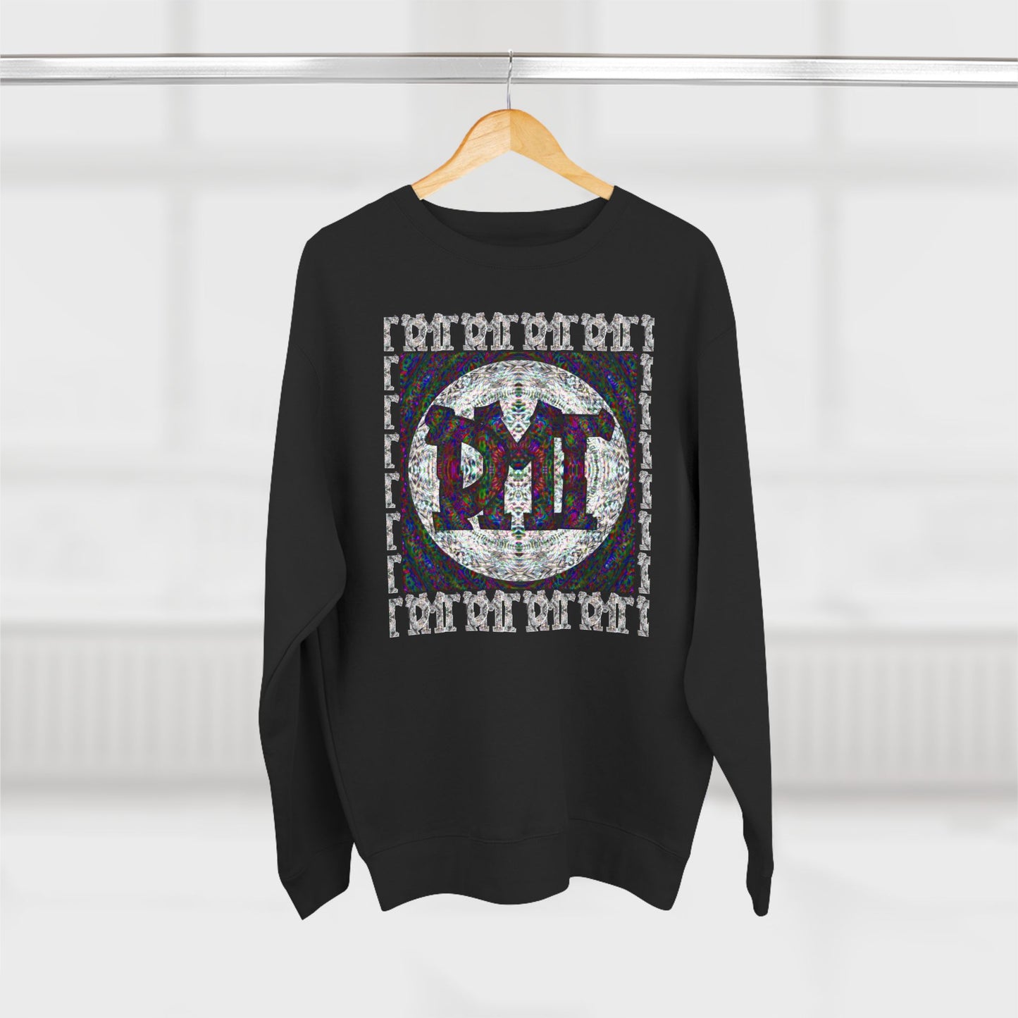 Unisex Crewneck Sweatshirt - DMT Scribe No.11