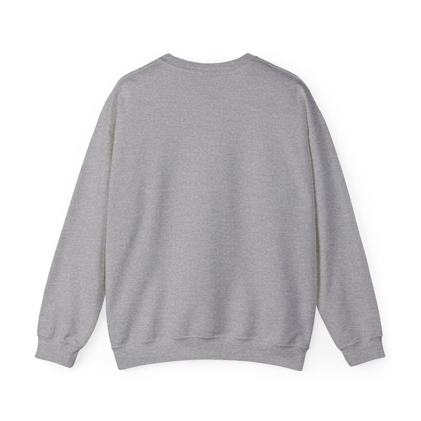 Unisex Heavy Blend™ Crewneck Sweatshirt - Love Light Mandalas No.6