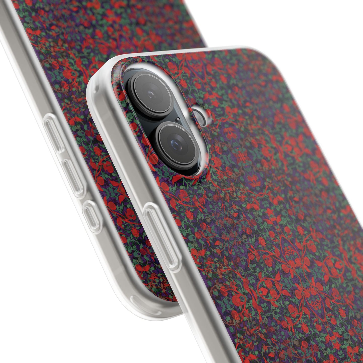 iPhone 16 Flexi Case - Hidden Weave Series No.25