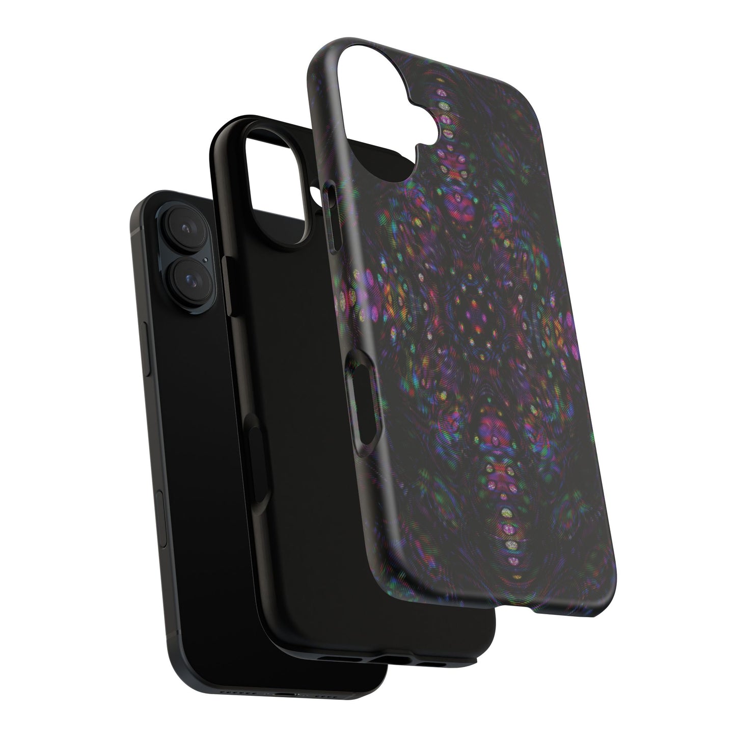 iPhone 16 Tough Cases - DMT Scribe Tiles No.3