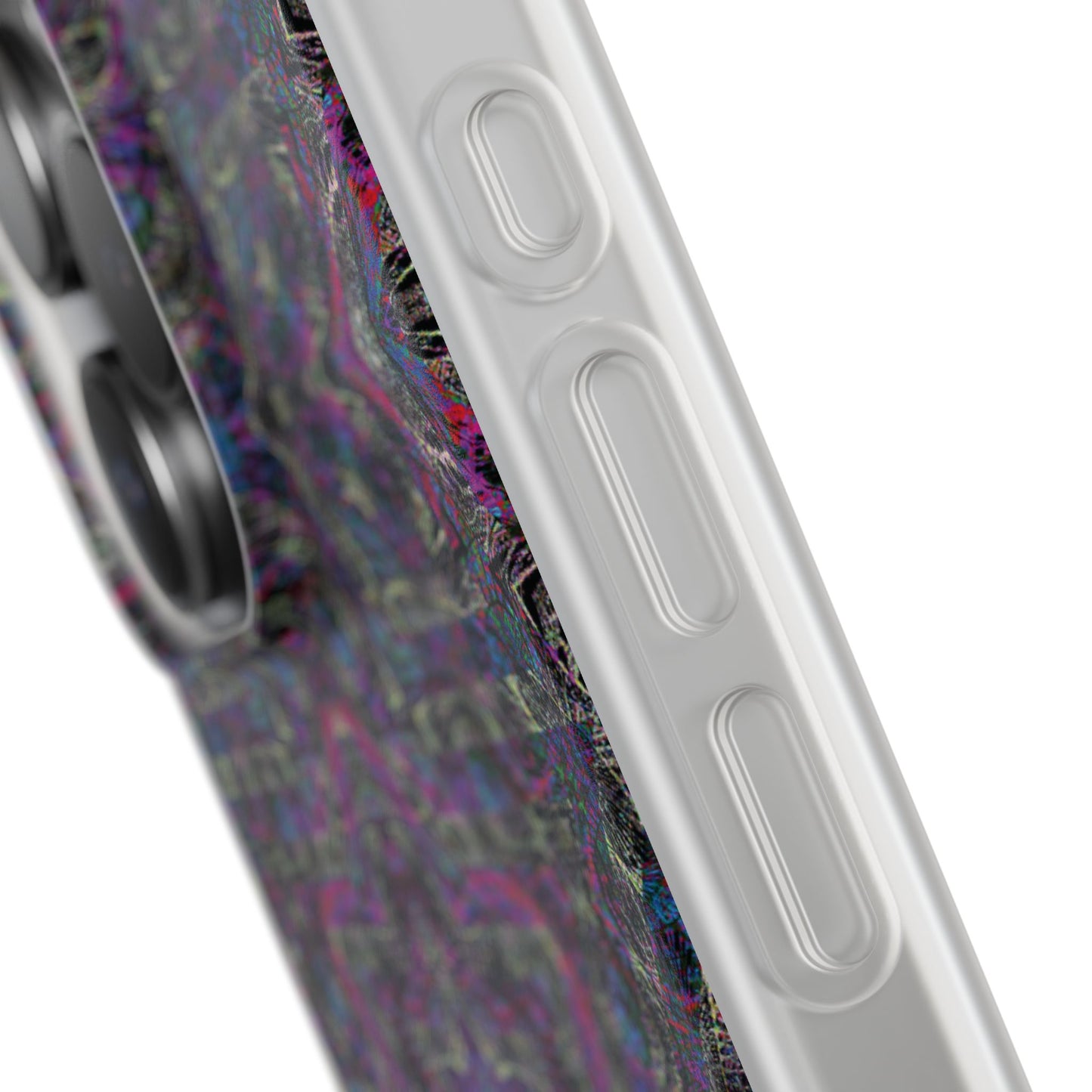 iPhone 15 Flexi Case - P5 Kaleidoscopic No.33