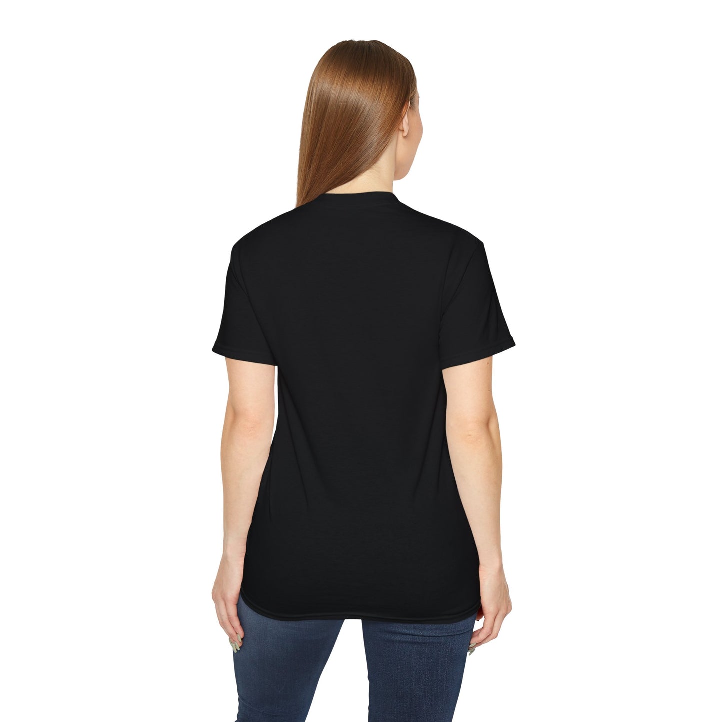 Unisex Ultra Cotton Tee - Love Light Mandalas No.6