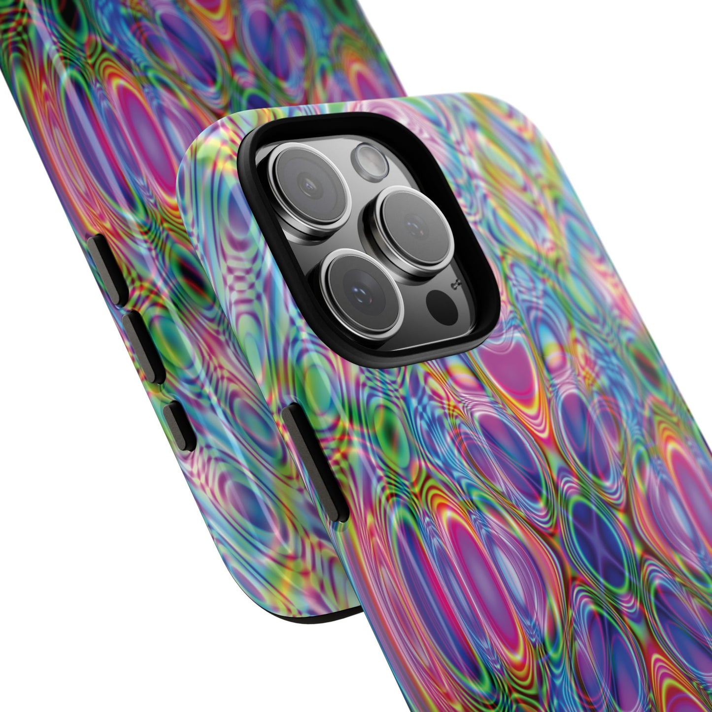 iPhone 16 Tough Cases - DMT Seer No.2