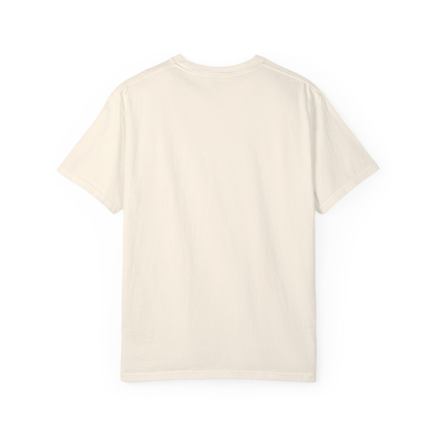 Unisex Garment-Dyed T-shirt - Love Light Mandalas No.5