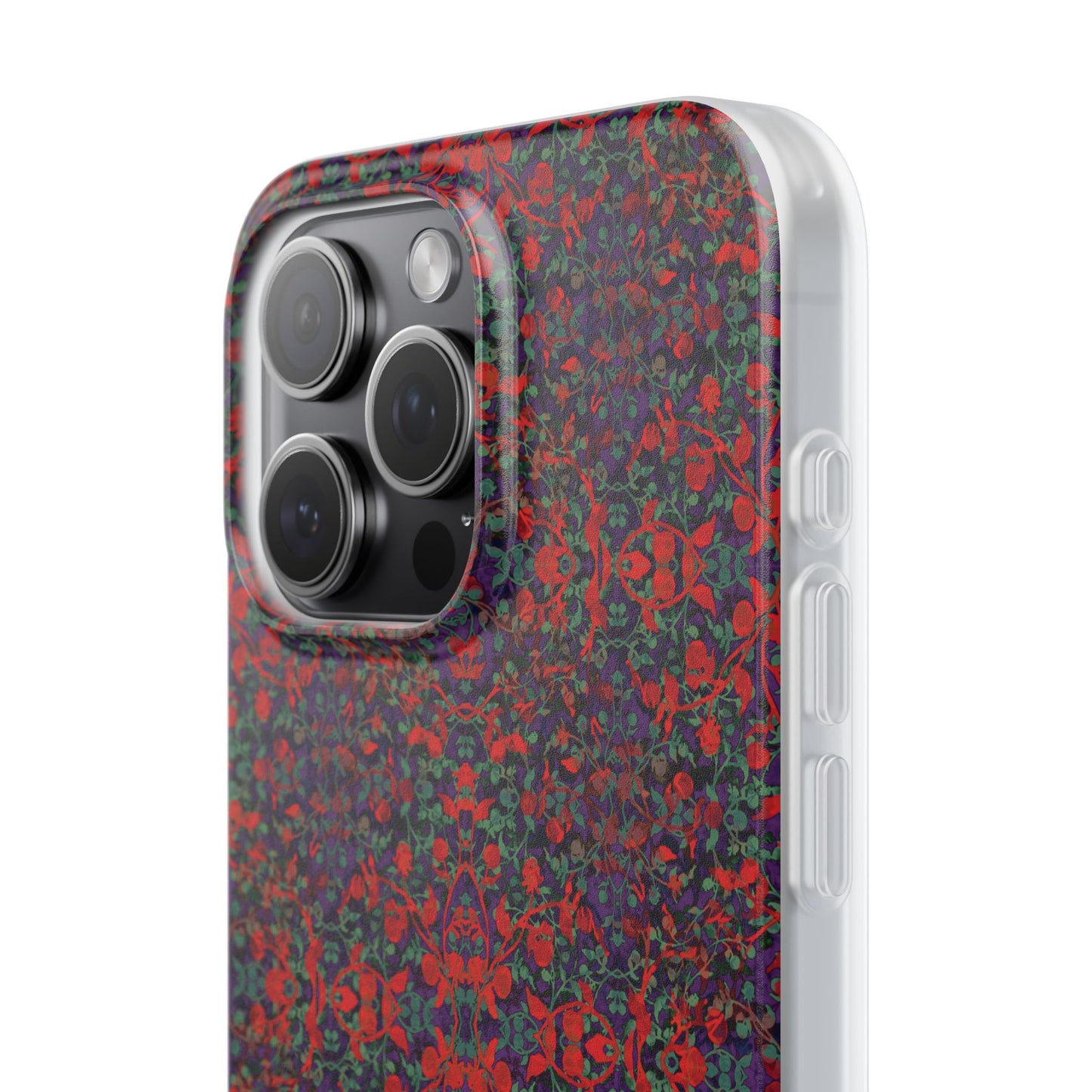 iPhone 15 Flexi Case - Hidden Weave Series No.25