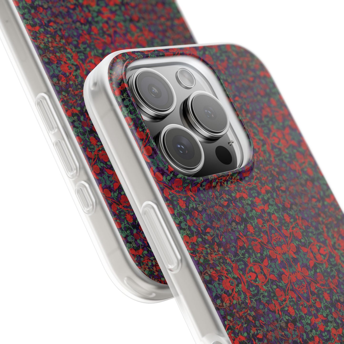 iPhone 16 Flexi Case - Hidden Weave Series No.25