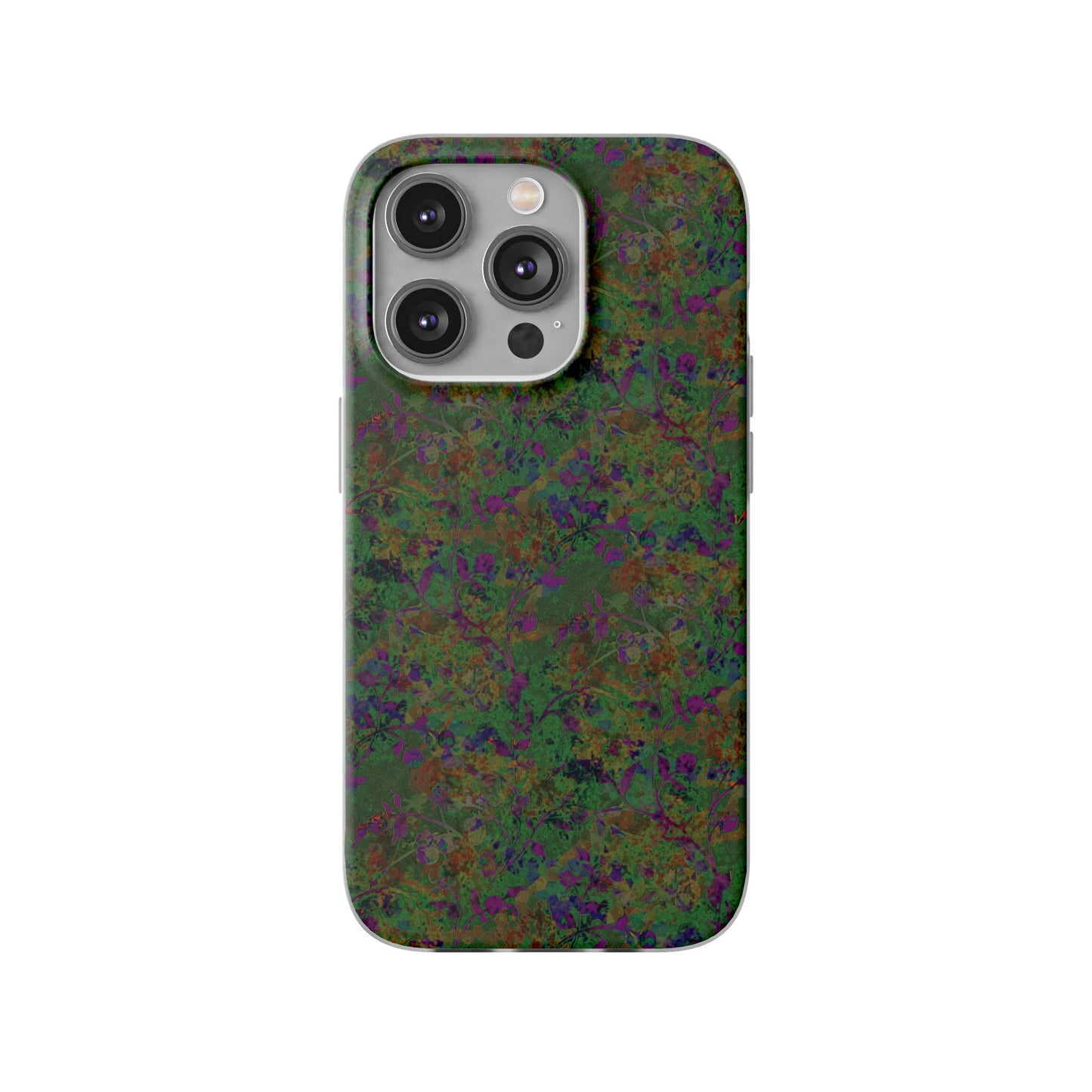iPhone 14 Flexi Case - Hidden Weave Series V3 No.24