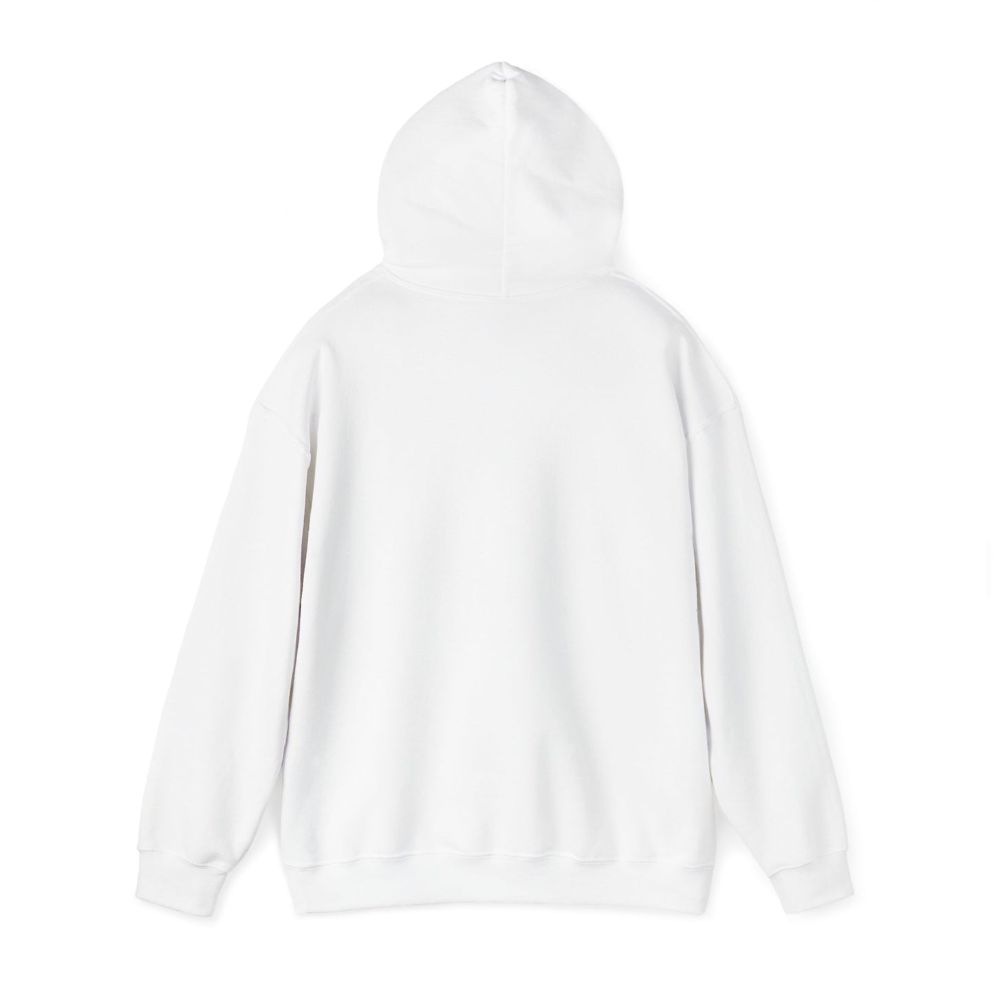 Unisex Heavy Blend™ Hooded Sweatshirt - Love Light Mandalas No.11