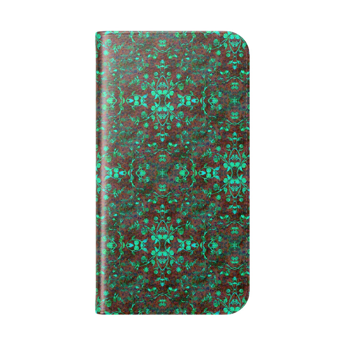 iPhone 15 Flip Case - Hidden Weave Series No.29