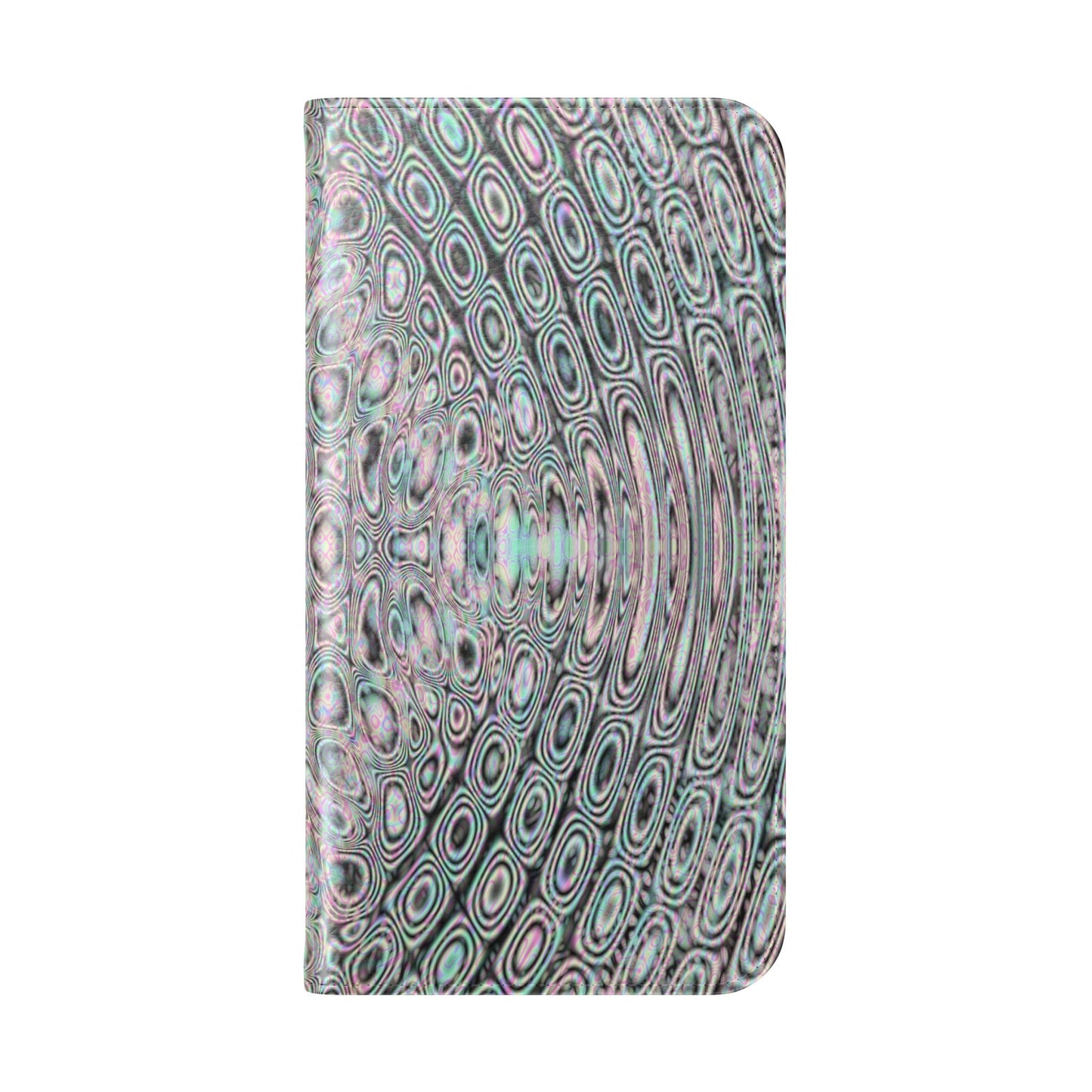 iPhone 16 Flip Case - DMT Seer No.13