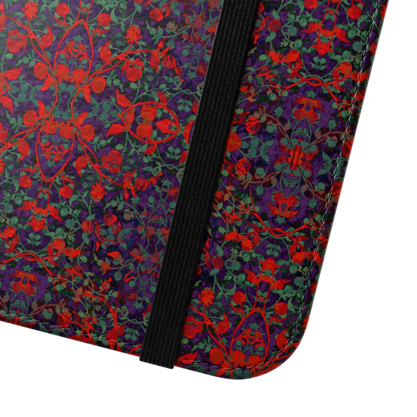 iPhone 16 Flip Case - Hidden Weave Series No.25