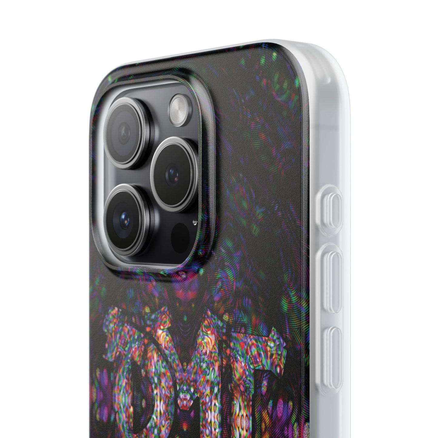 iPhone 15 Flexi Case - DMT Scribe No.T3T1