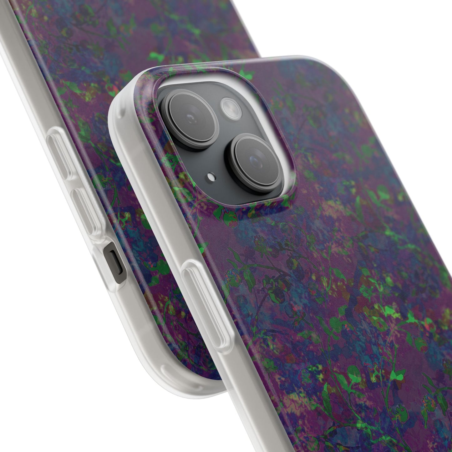 iPhone 15 Flexi Case - Hidden Weave Series V3 No.23