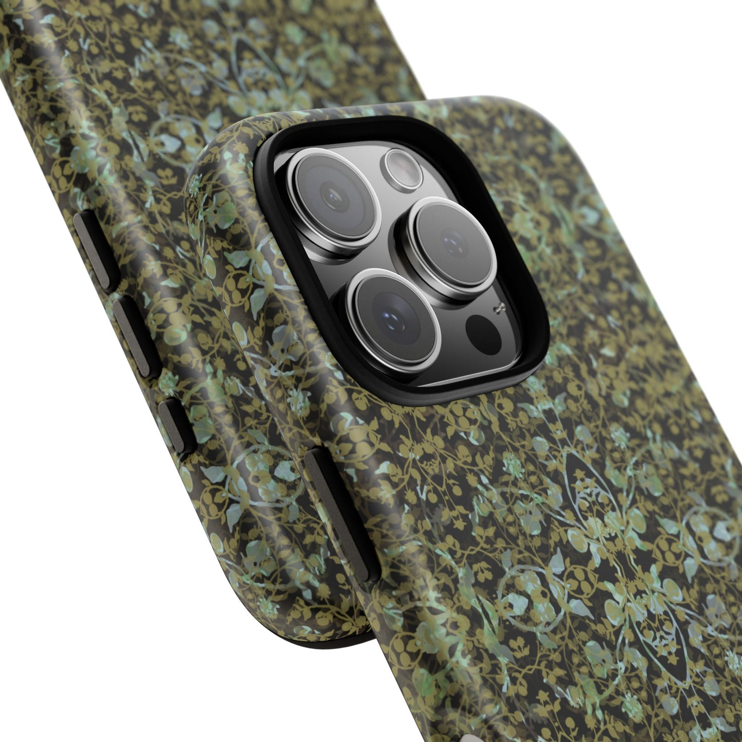 iPhone 16 Tough Cases - Hidden Weave Series No.4