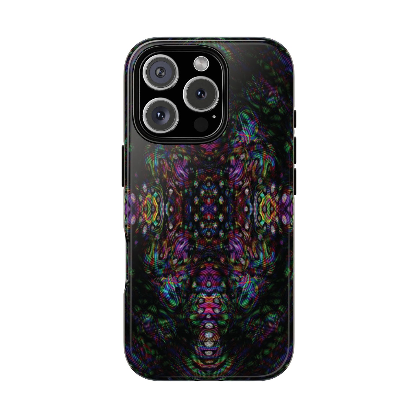 iPhone 16 Tough Cases - DMT Scribe Tiles No.2