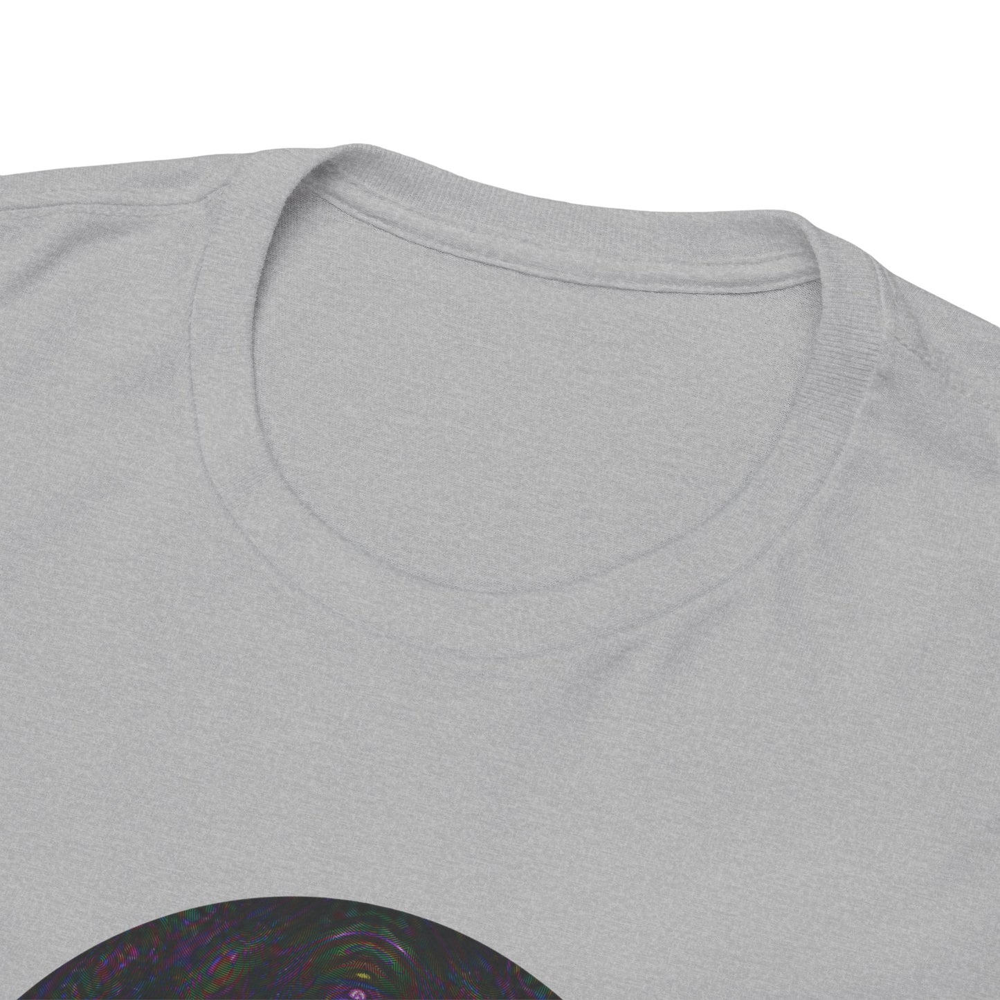Unisex Heavy Cotton Tee - DMT Scribe Spheres No.6