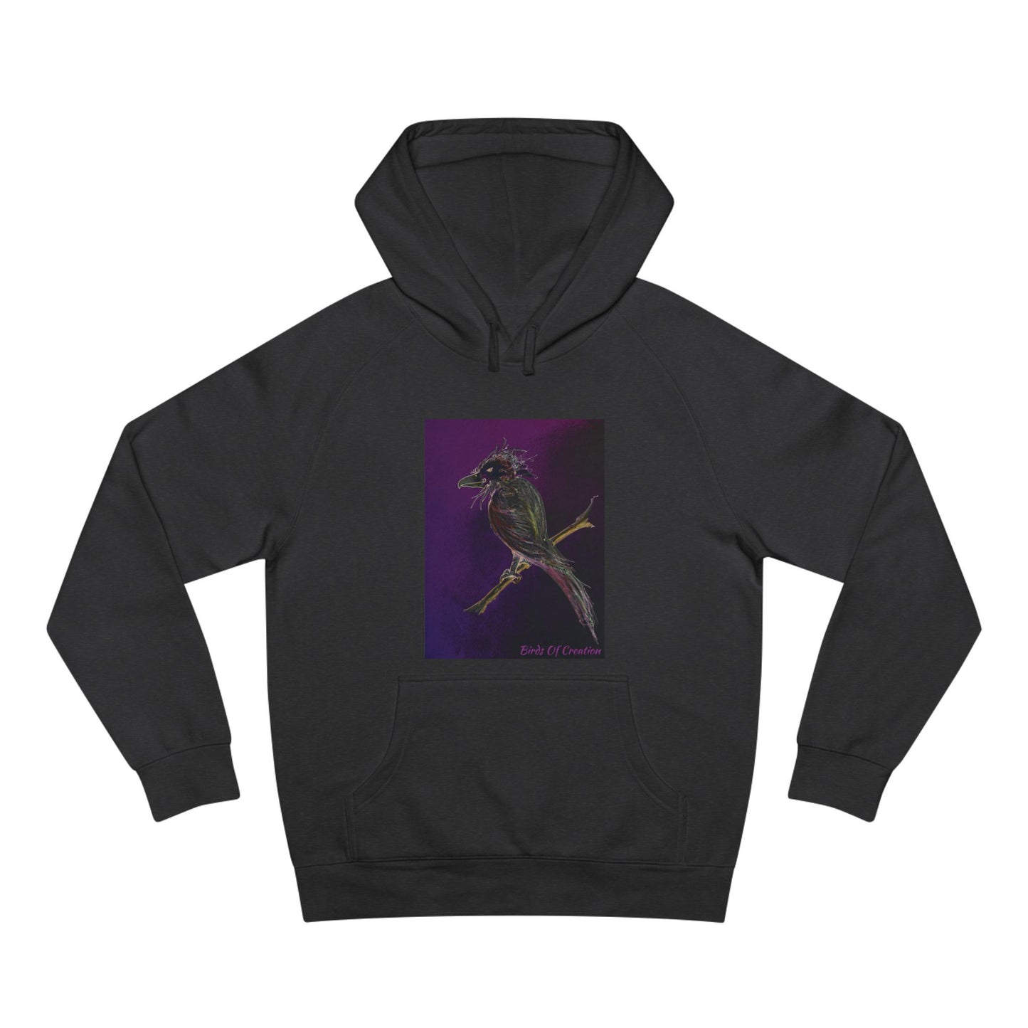 Unisex Supply Hoodie - Birds Of Creation No.1