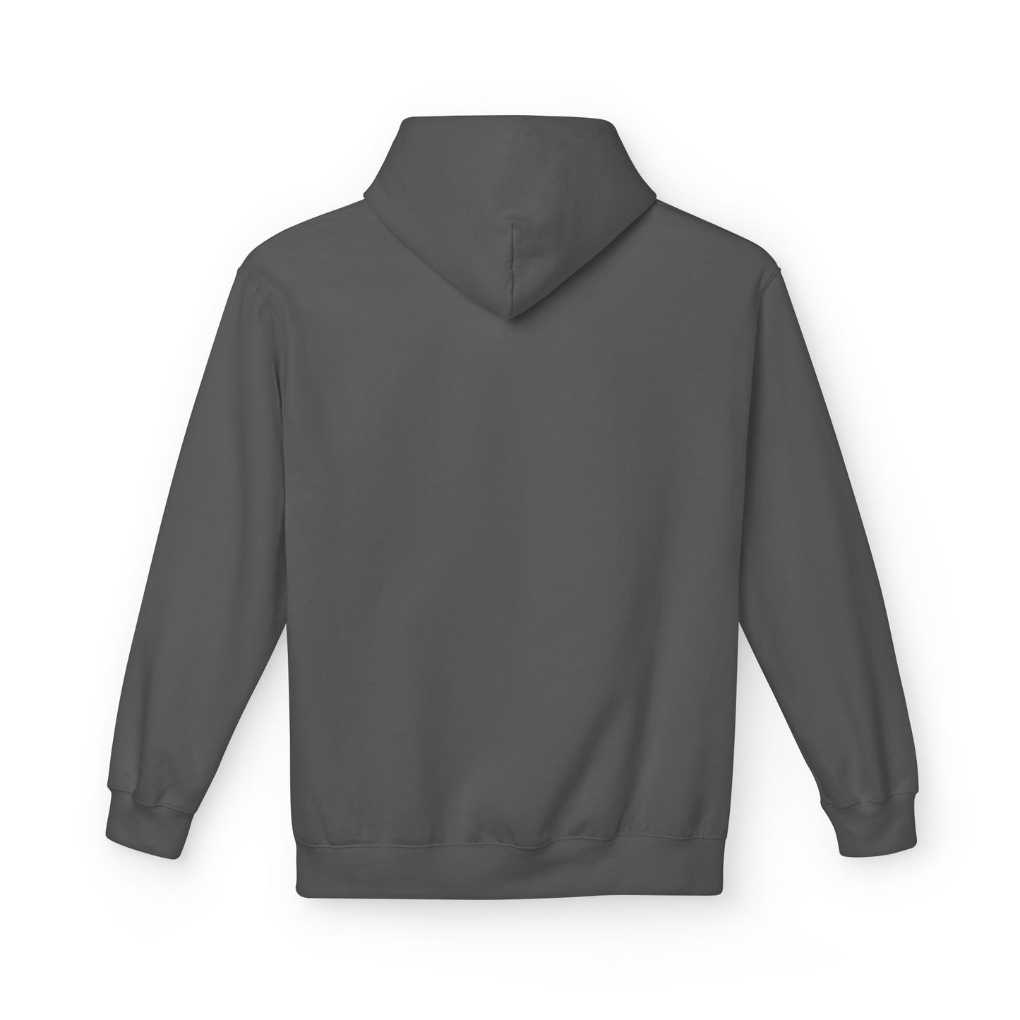 Unisex Midweight Softstyle Fleece Hoodie - Love Light Mandalas No.3