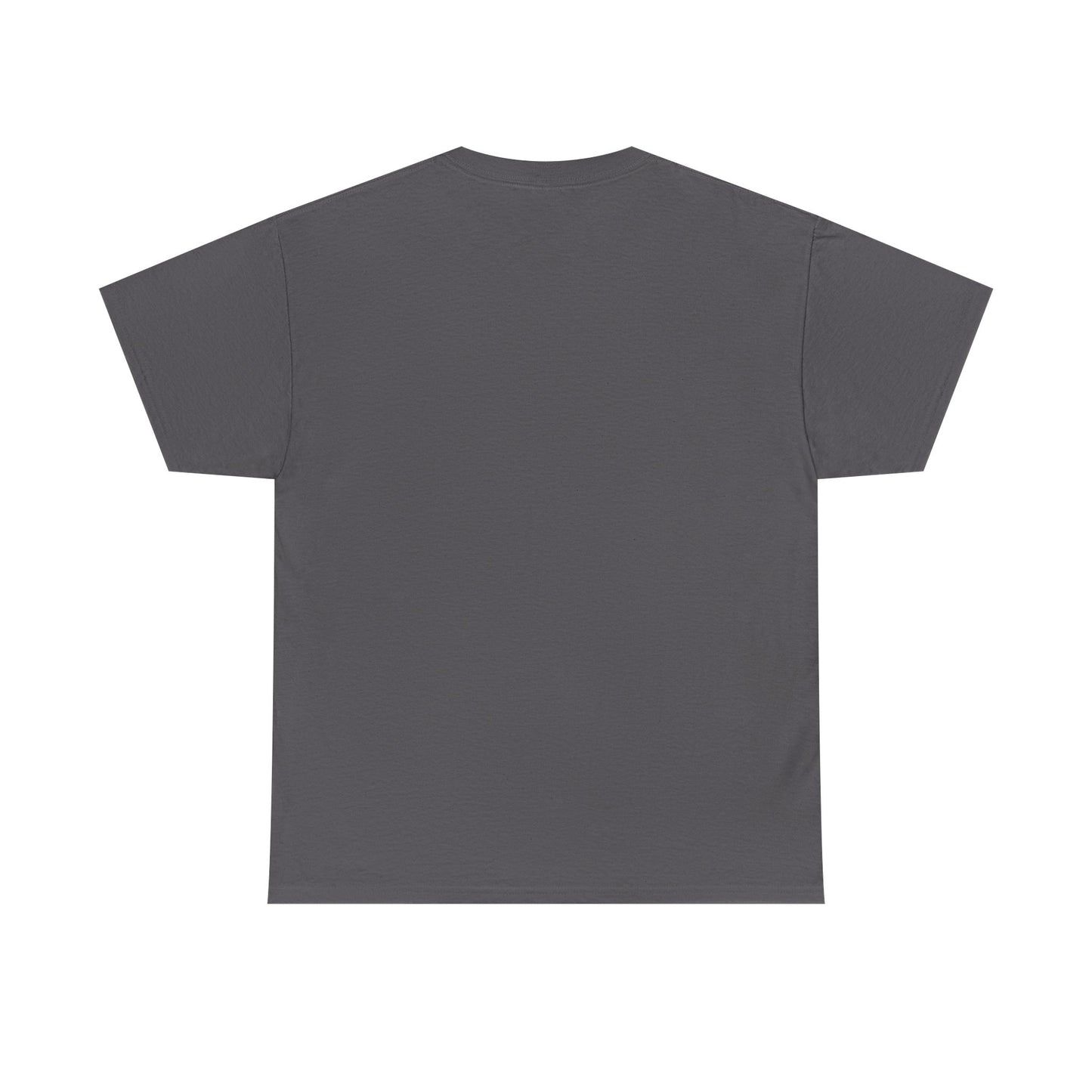 Unisex Heavy Cotton Tee - Birds Of Creation No.1
