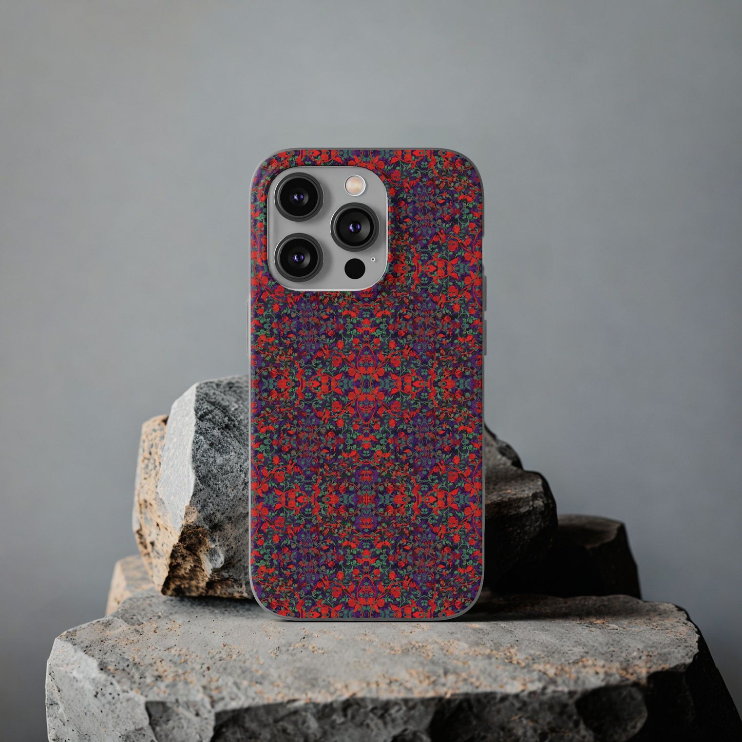 iPhone 14 Flexi Case - Hidden Weave Series No.25