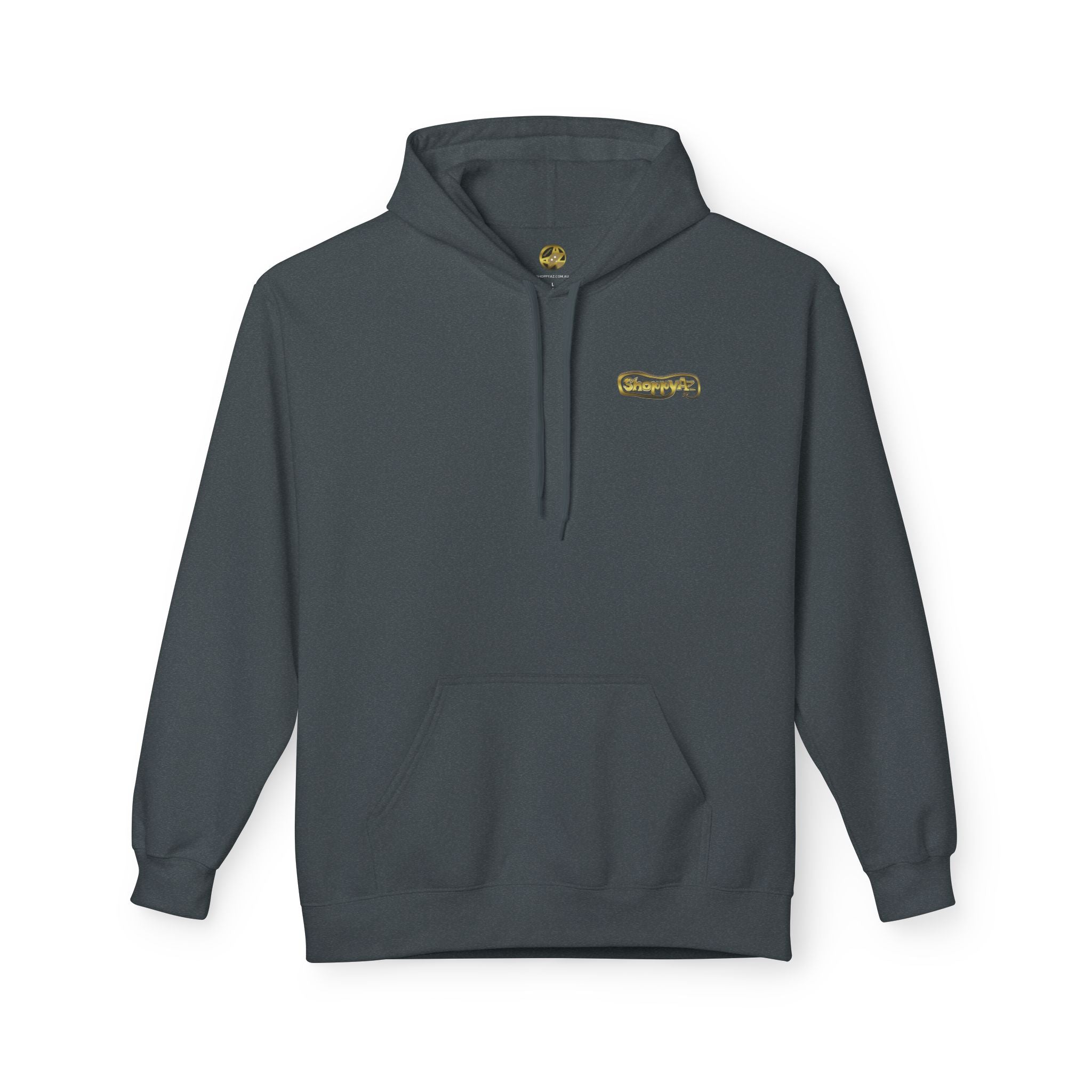 Unisex Midweight Softstyle Fleece Hoodie - ShoppyAz