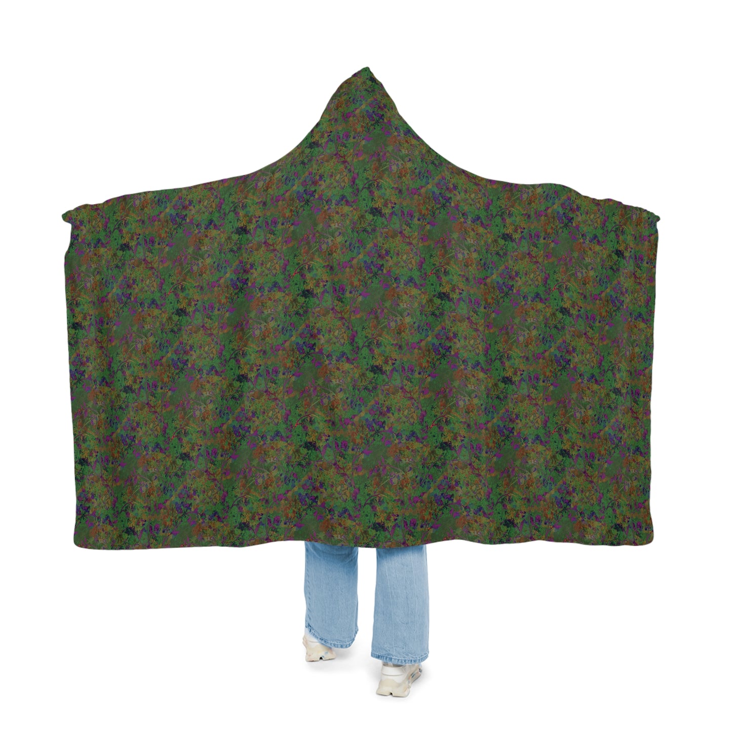 Snuggle Blanket - Hidden Weave Series V3 No.24
