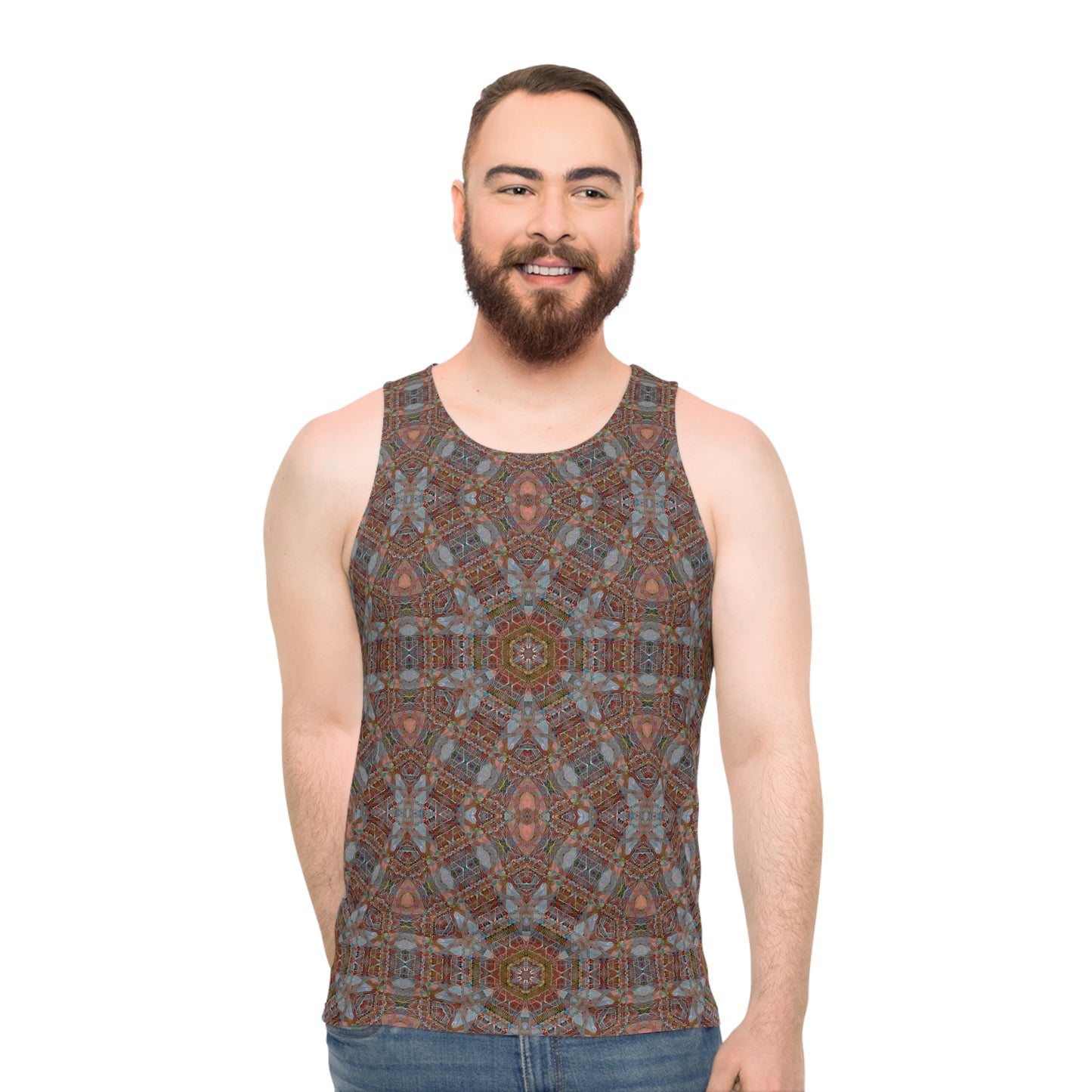 Unisex Tank Top - YC02 Series No.1