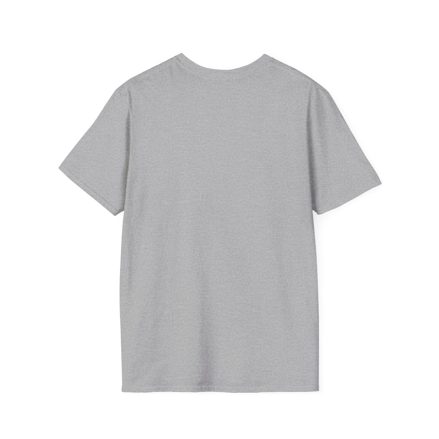 Unisex Softstyle T-Shirt - Love Light Mandalas No.8