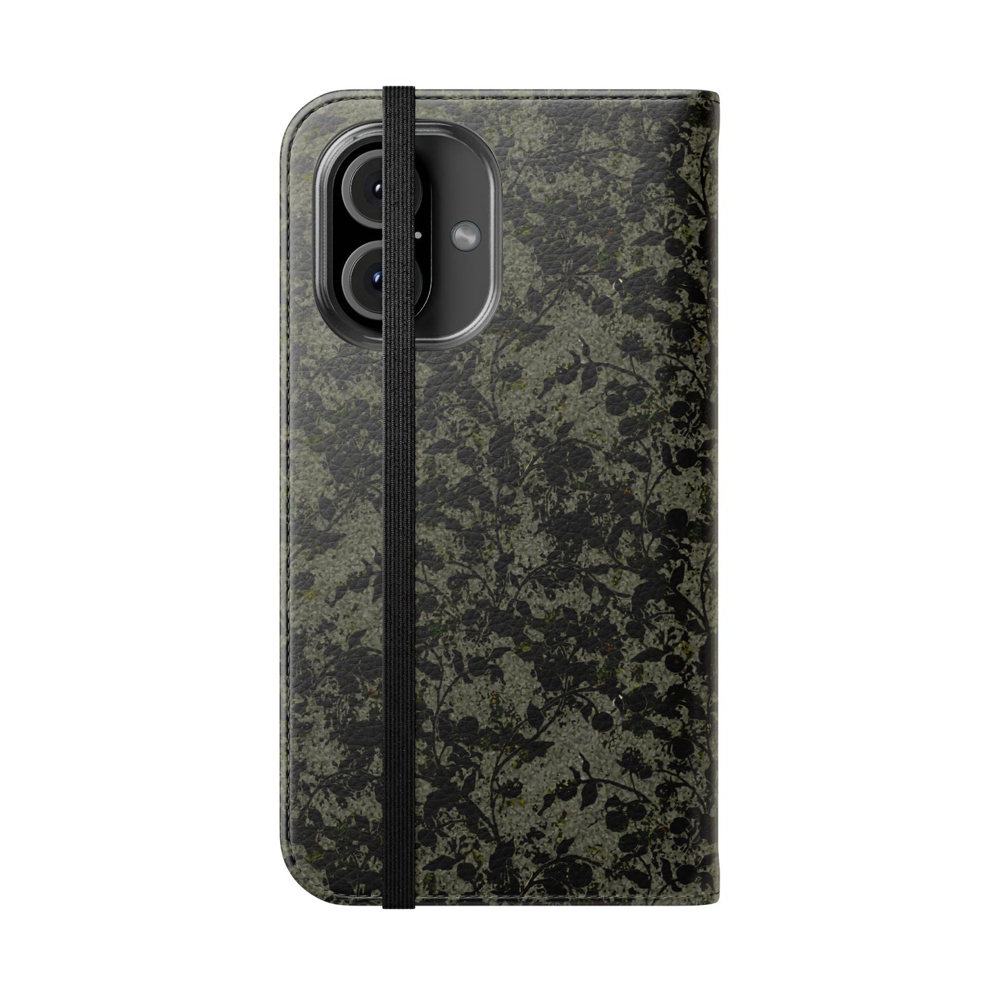 iPhone 16 Flip Case - Hidden Weave Series V3 No.25