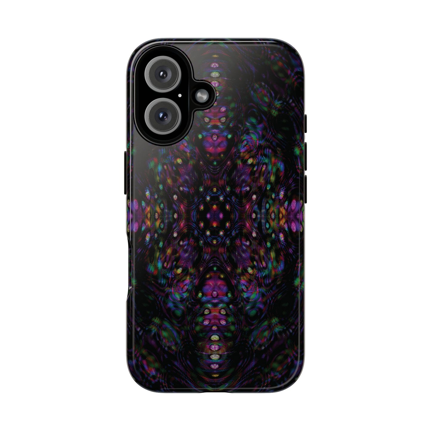 iPhone 16 Tough Cases - DMT Scribe Tiles No.3