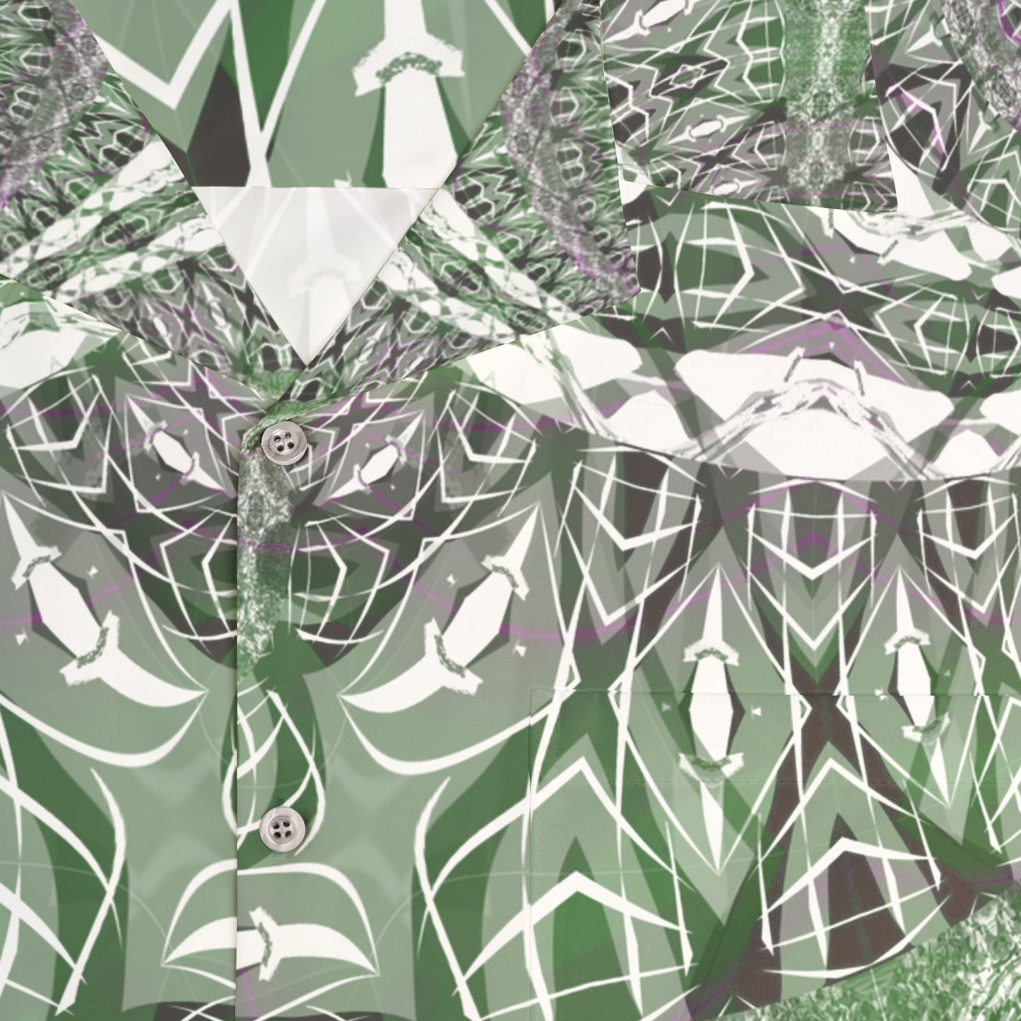 Hawaiian Shirt - YL Series No.3