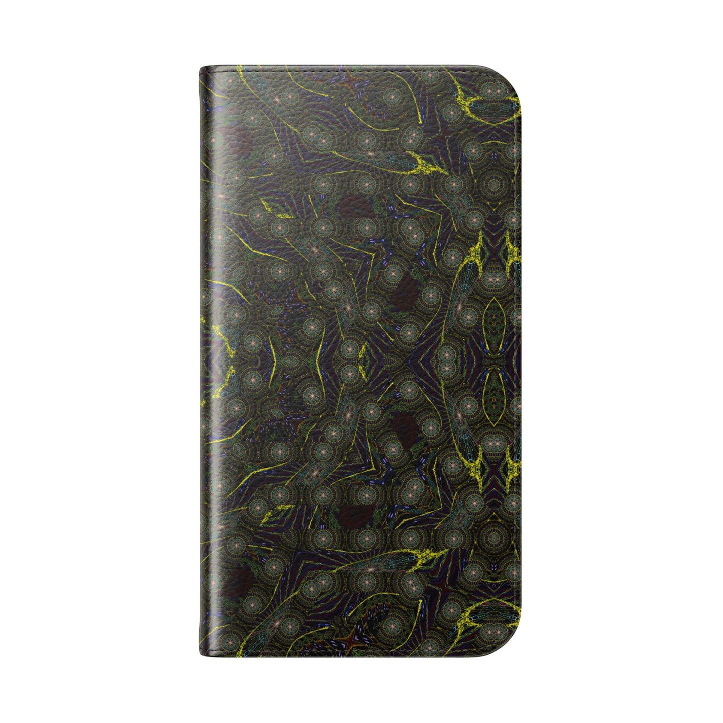 iPhone 16 Flip Case - P5 Kaleidoscopic No.2