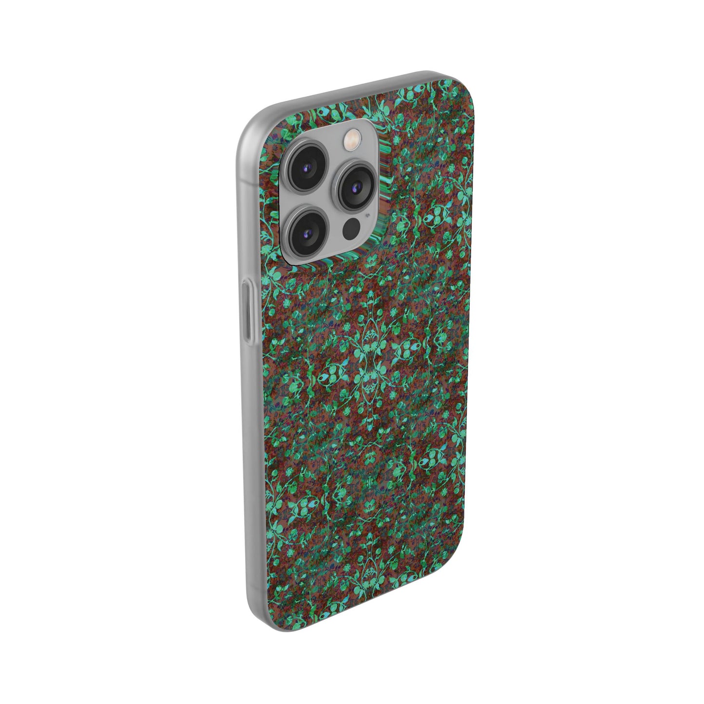 iPhone 14 Flexi Case - Hidden Weave Series No.29